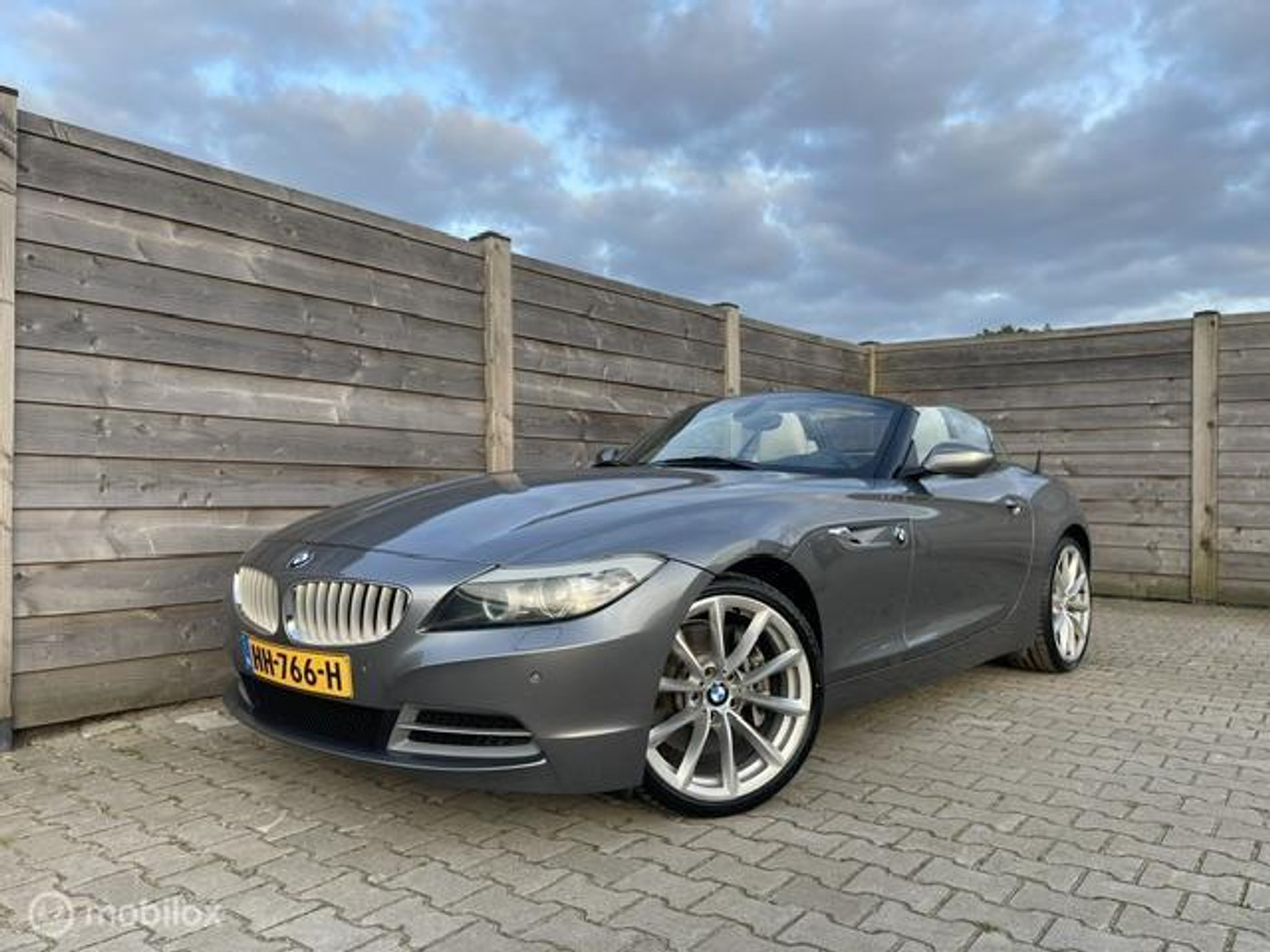 BMW Z Series sDrive35i Leder-Carplay-Navi-Top Onderhouden 2009 - voorkant