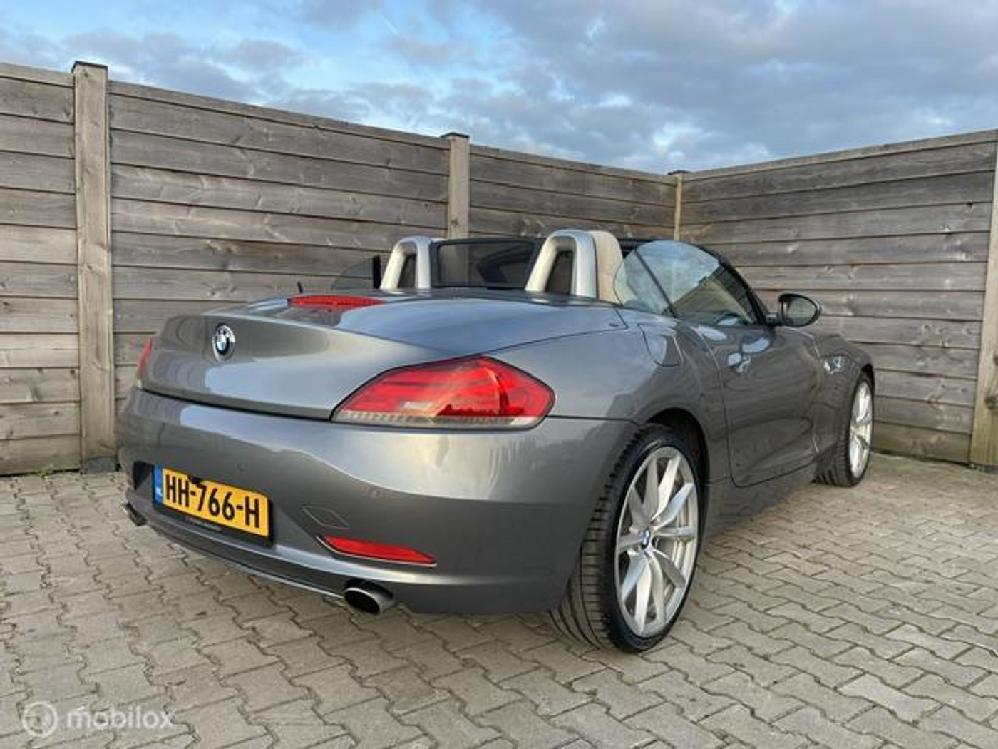 Foto van BMW Z Series
