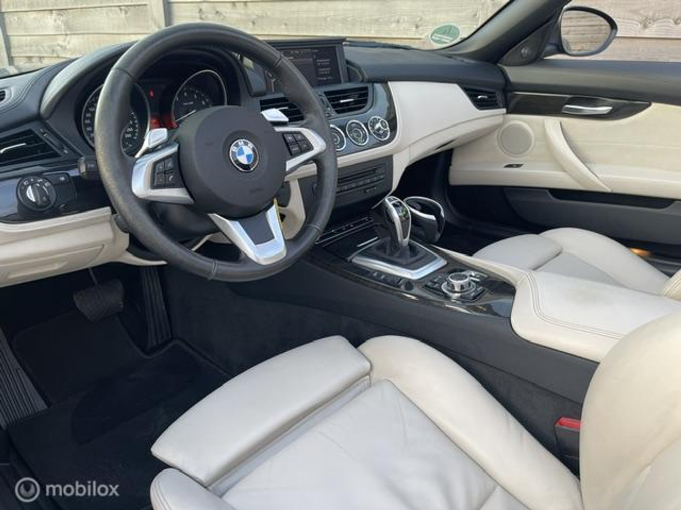 Foto van BMW Z Series