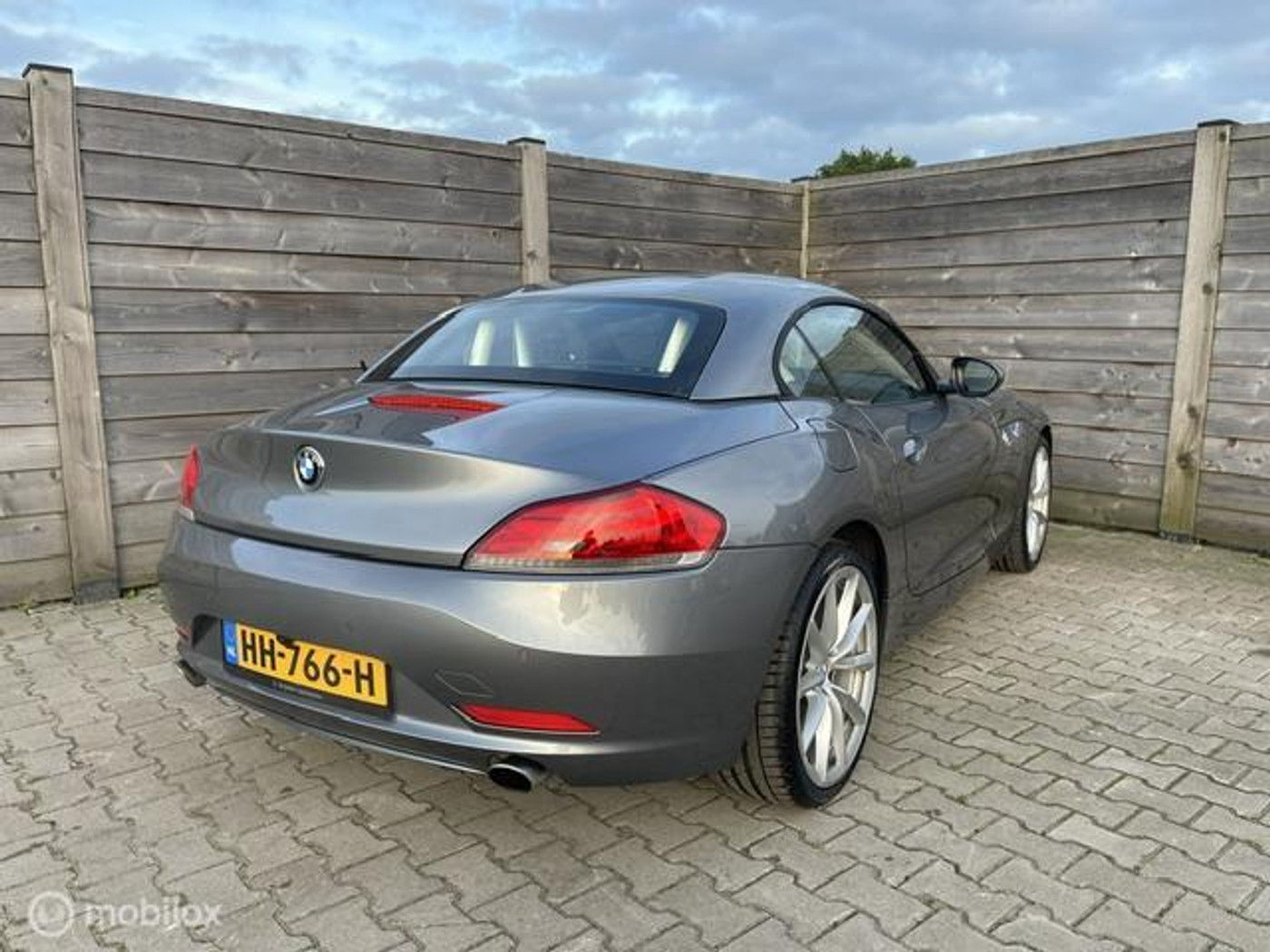 Foto van BMW Z Series