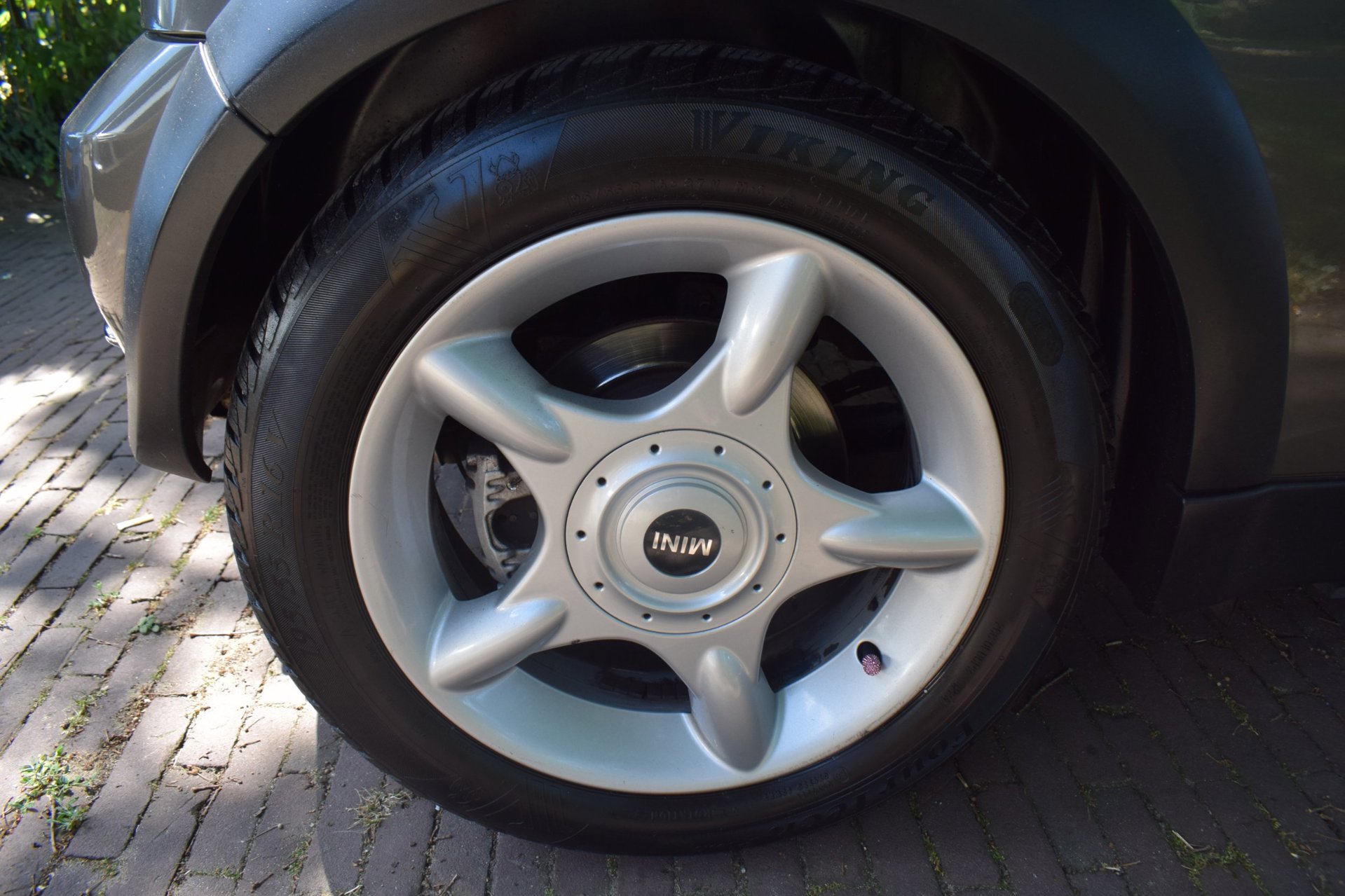 Foto van Mini Cooper