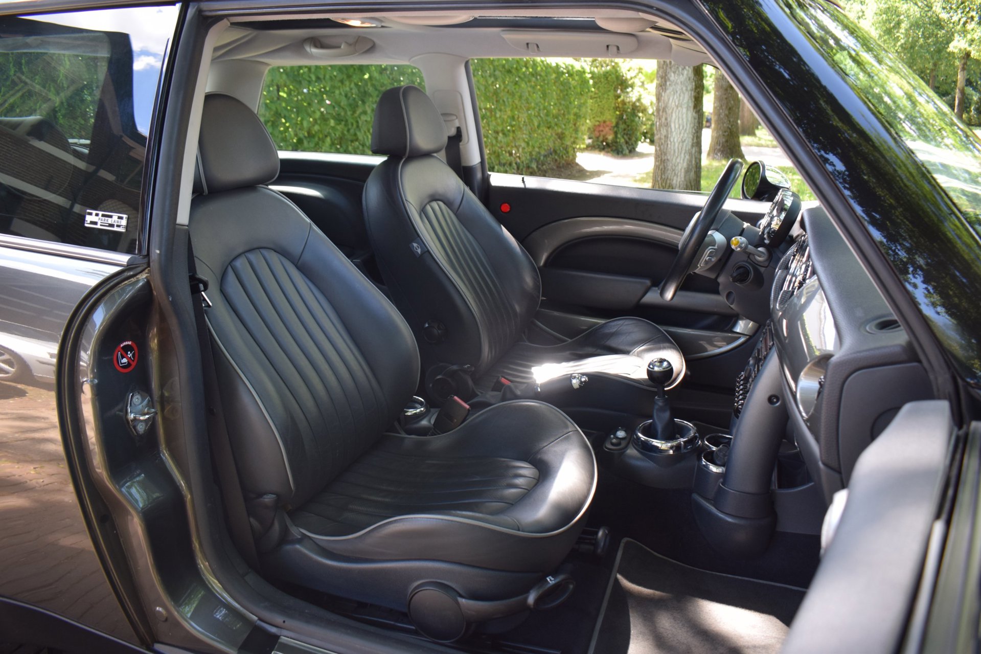 Foto van Mini Cooper