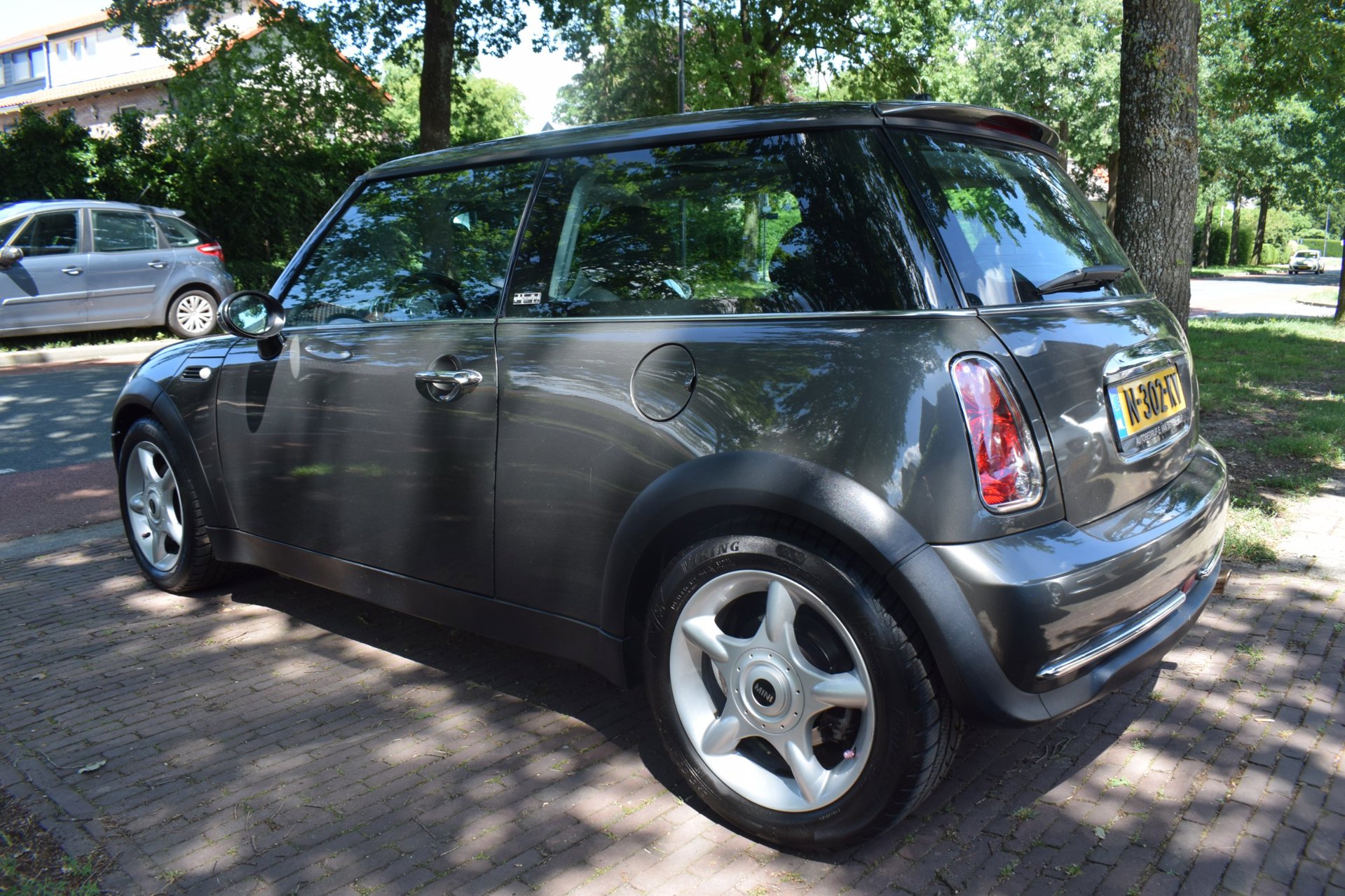 Foto van Mini Cooper