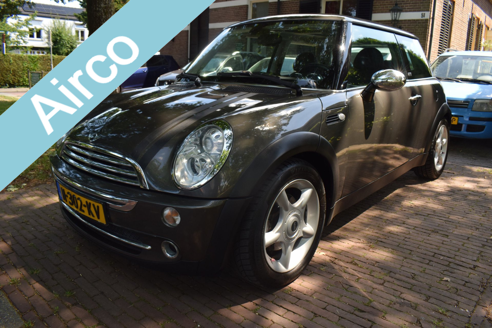 Foto van Mini Cooper