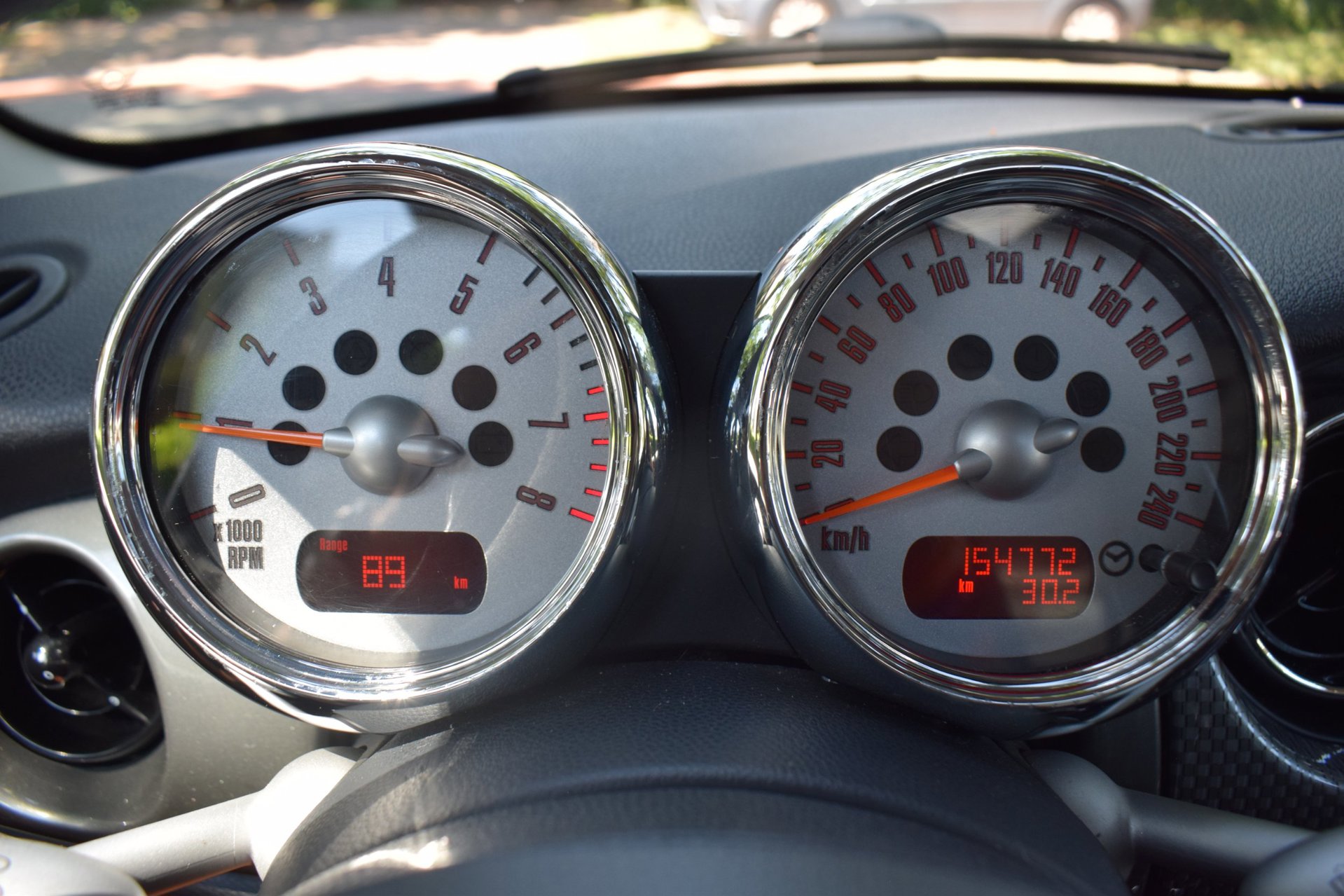 Foto van Mini Cooper