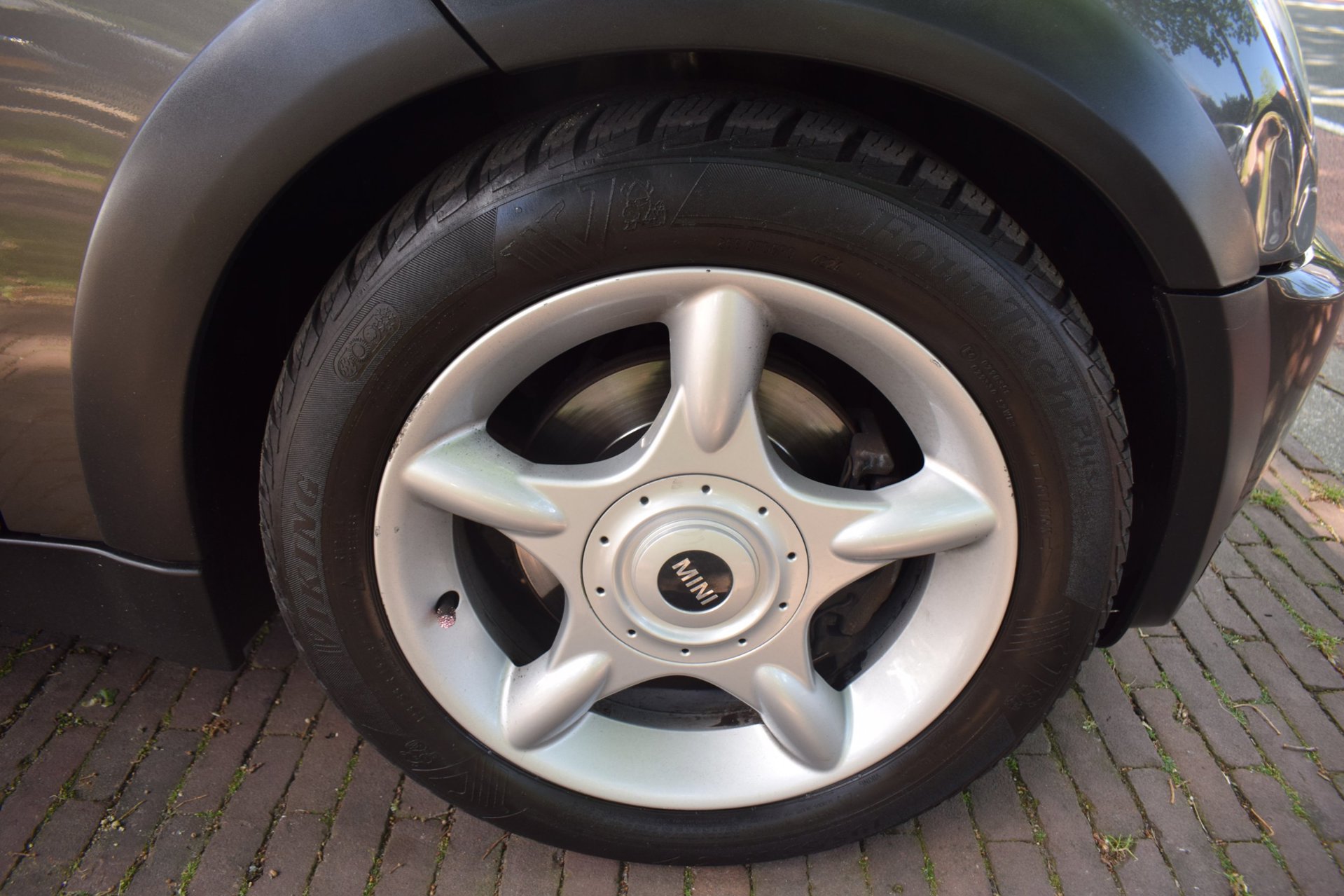 Foto van Mini Cooper