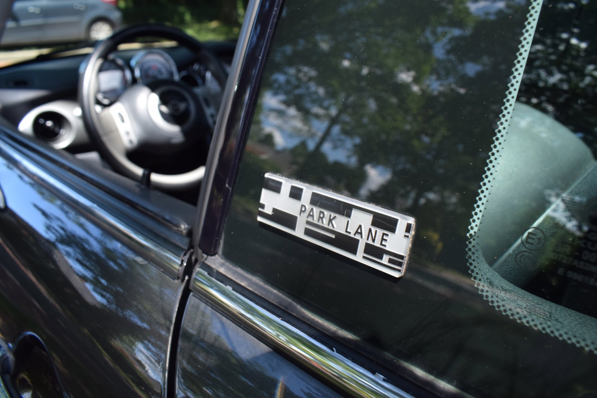 Foto van Mini Cooper