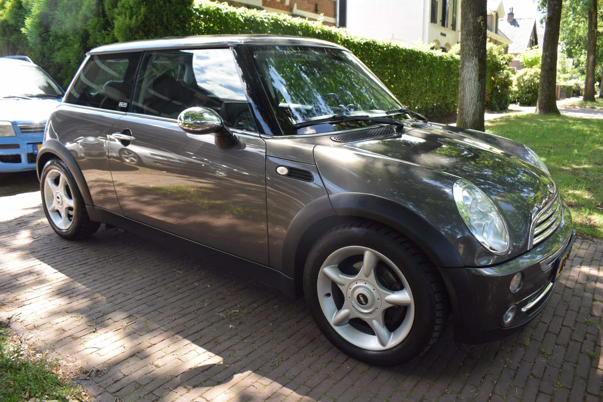 Foto van Mini Cooper