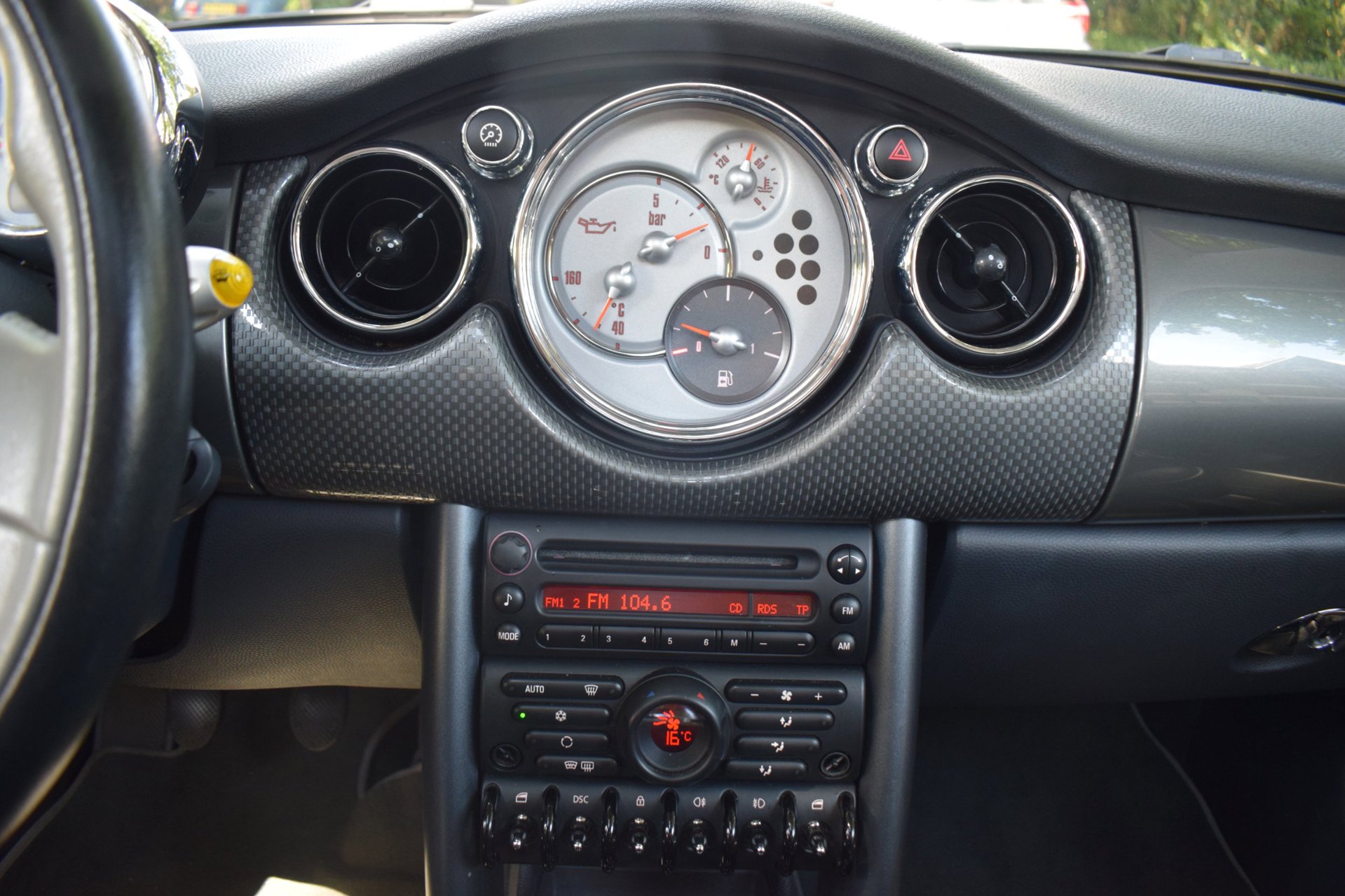 Foto van Mini Cooper