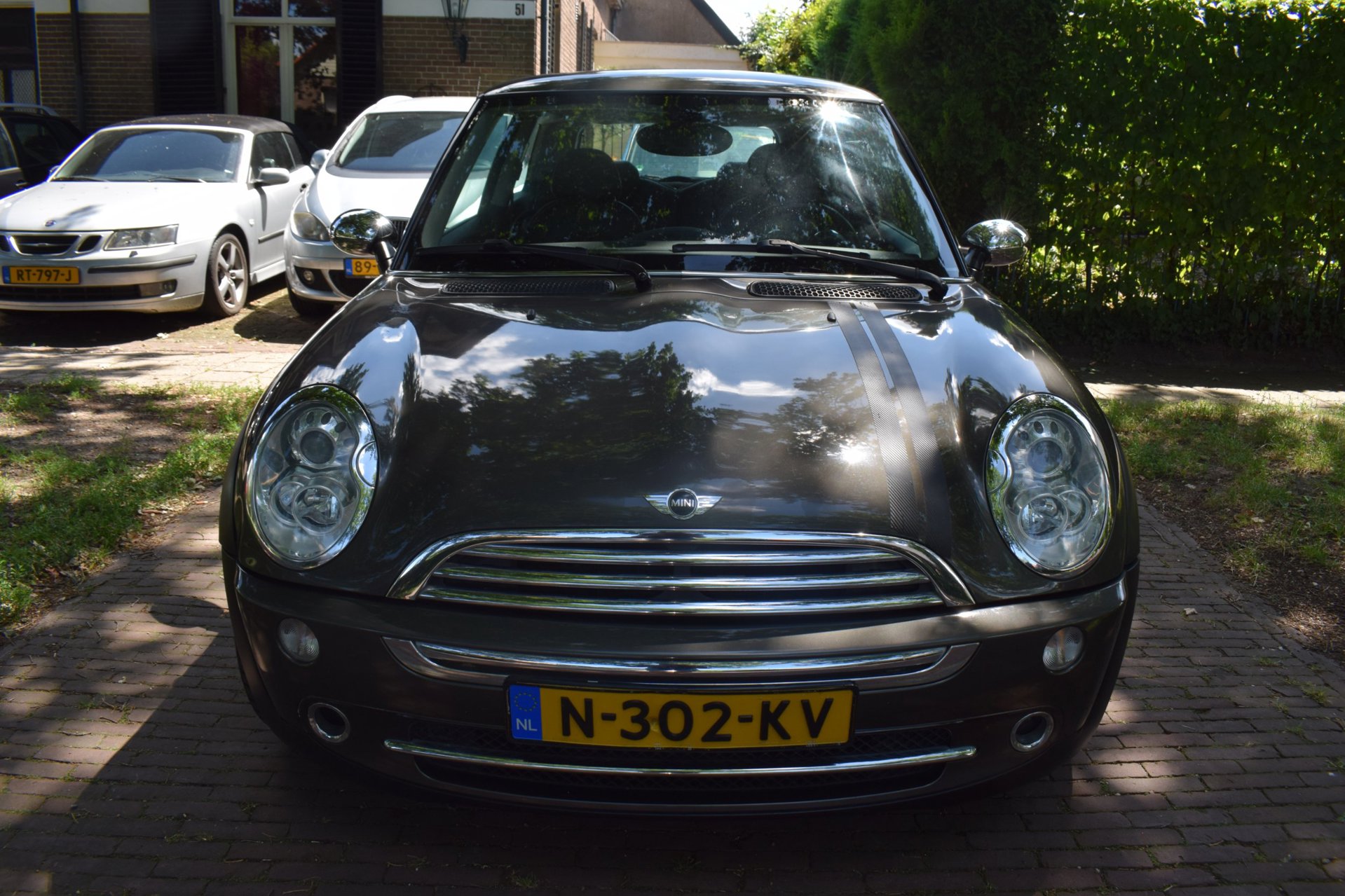 Foto van Mini Cooper