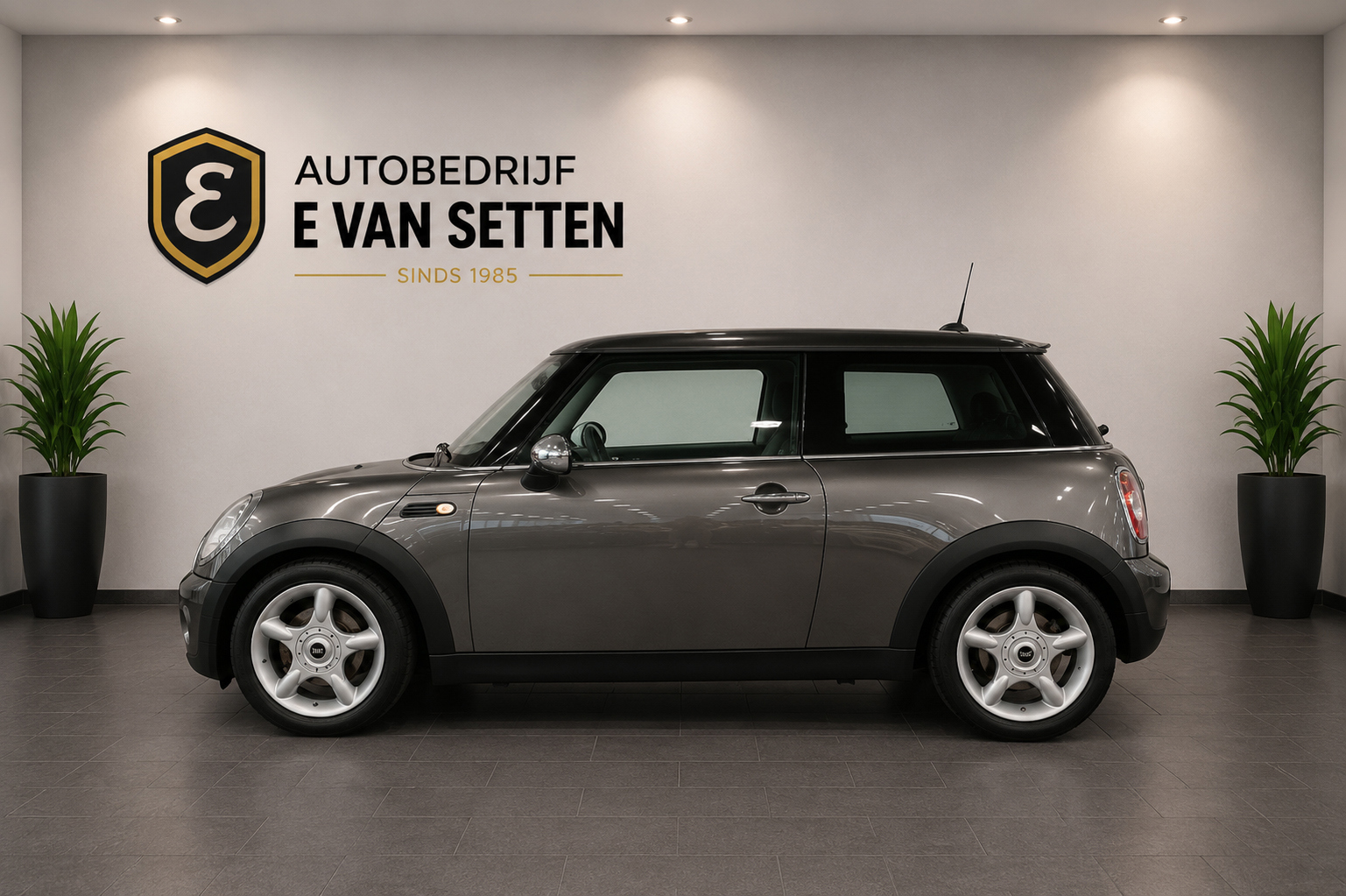 Foto van Mini Cooper