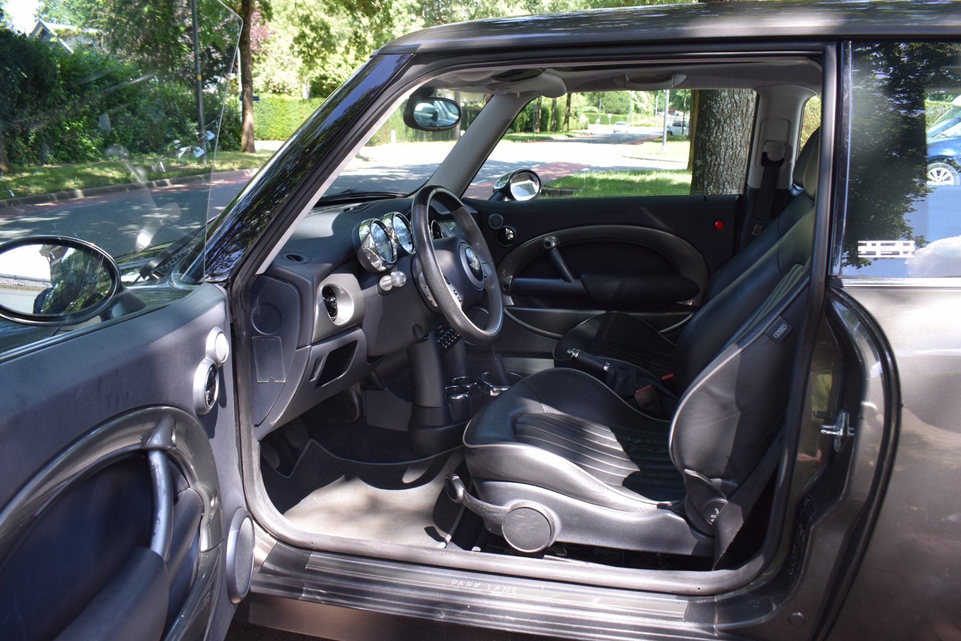 Foto van Mini Cooper