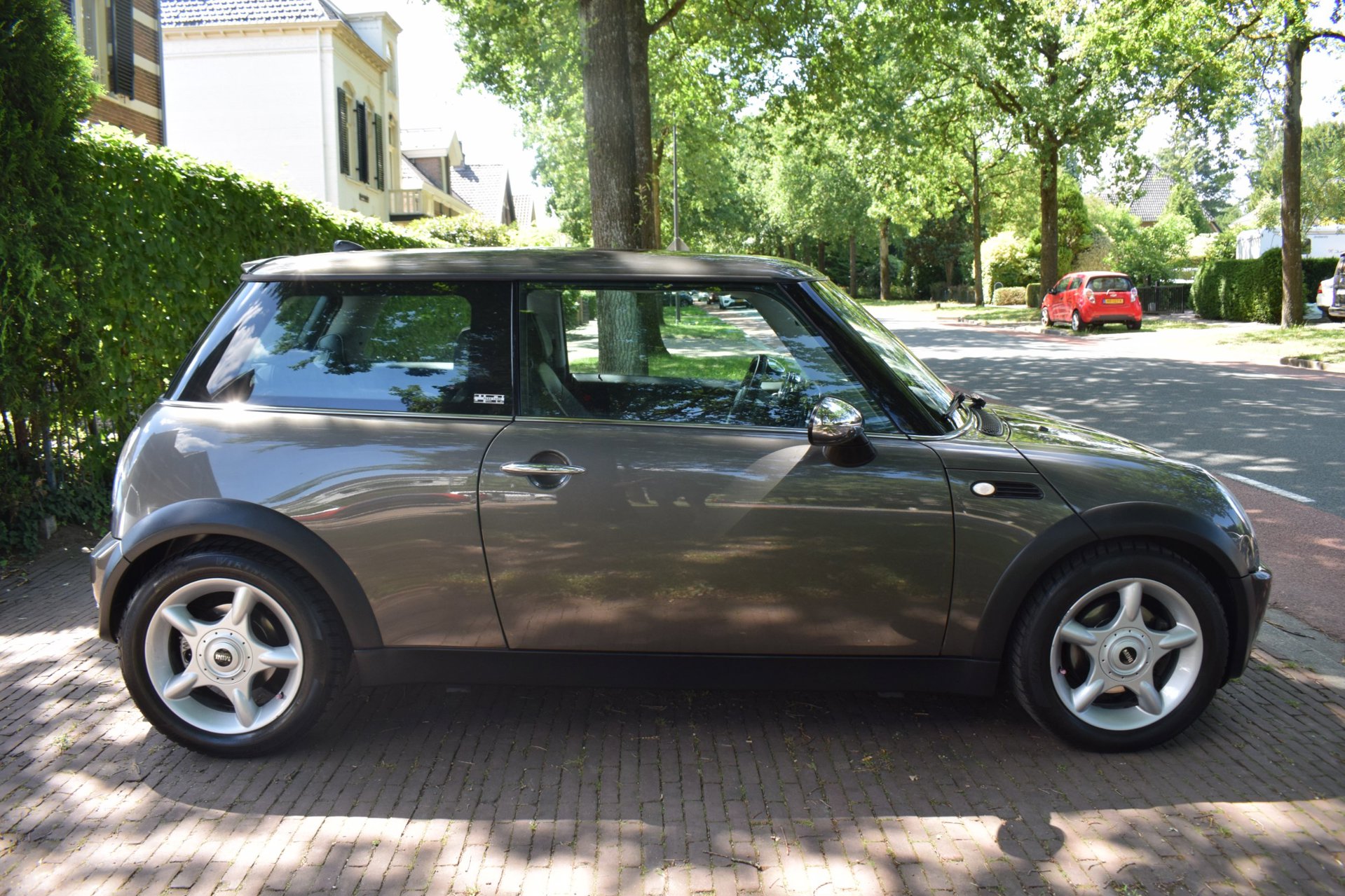 Foto van Mini Cooper