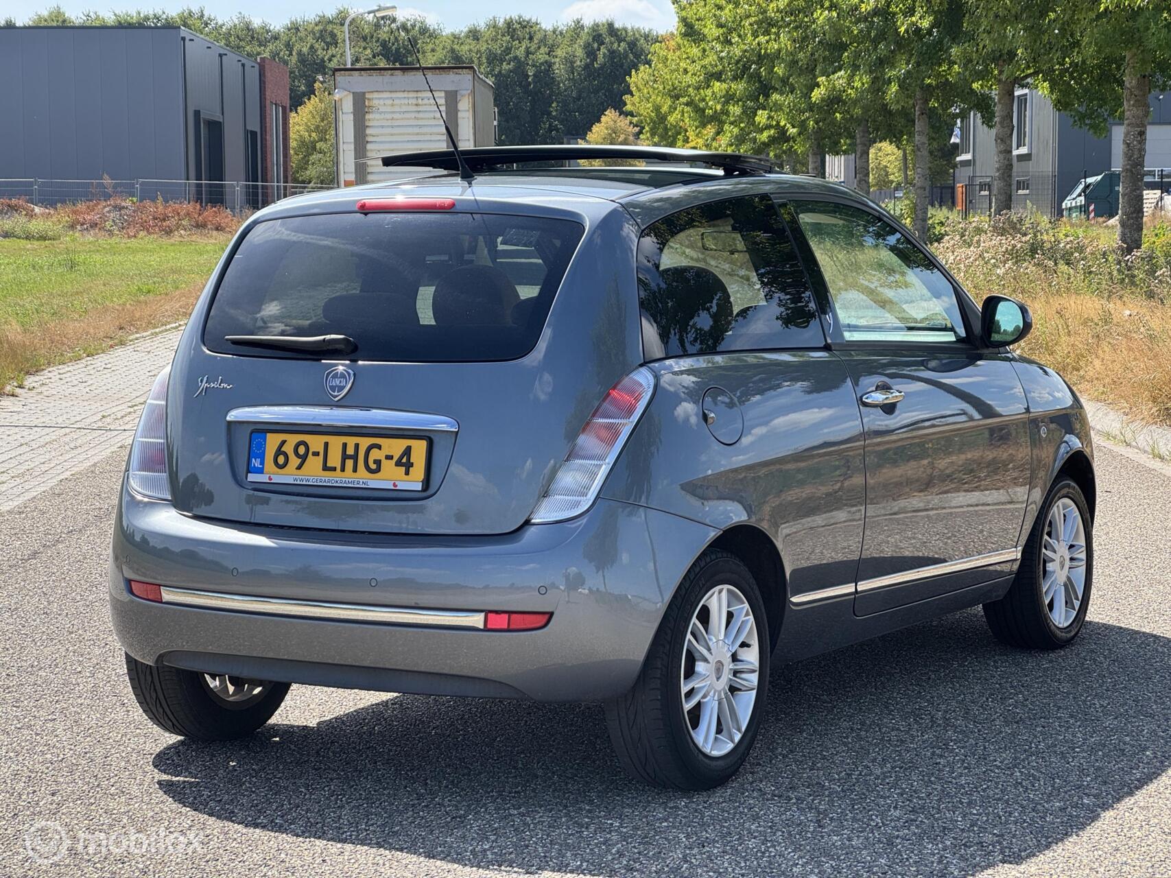 Foto van Lancia Lancia Ypsilon