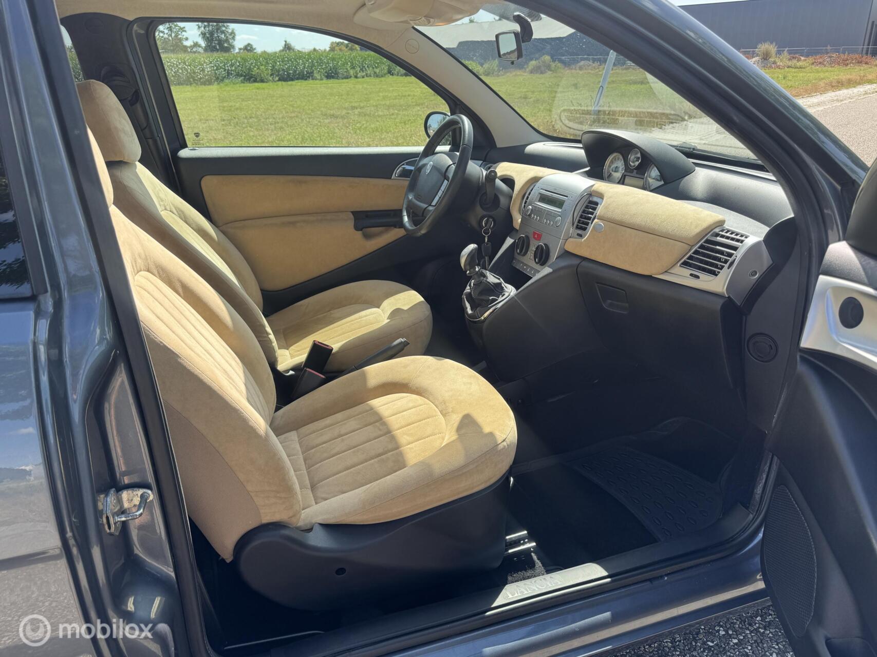 Foto van Lancia Lancia Ypsilon