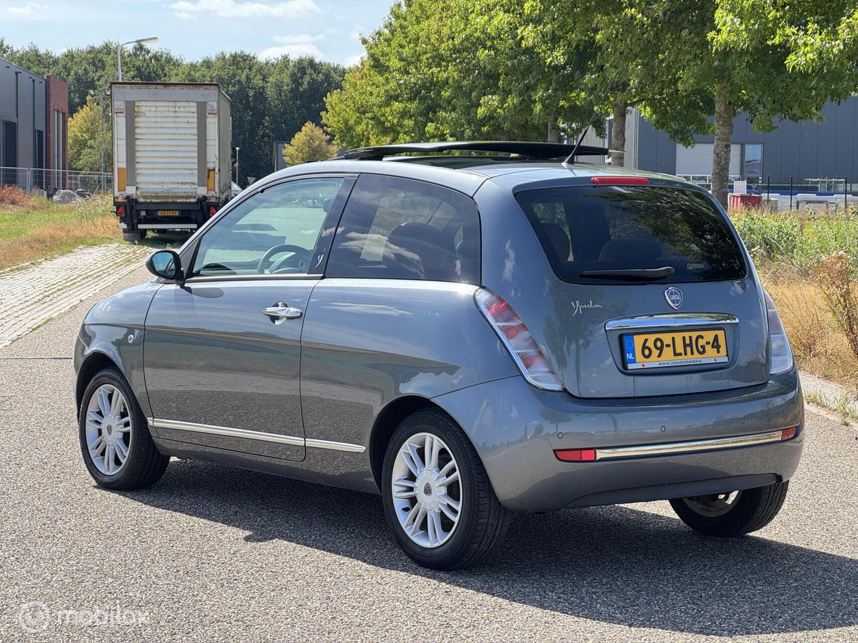 Foto van Lancia Lancia Ypsilon
