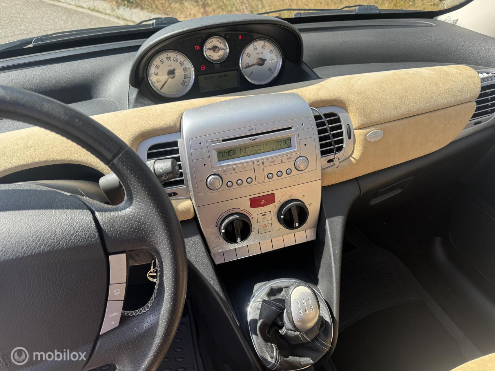 Foto van Lancia Lancia Ypsilon
