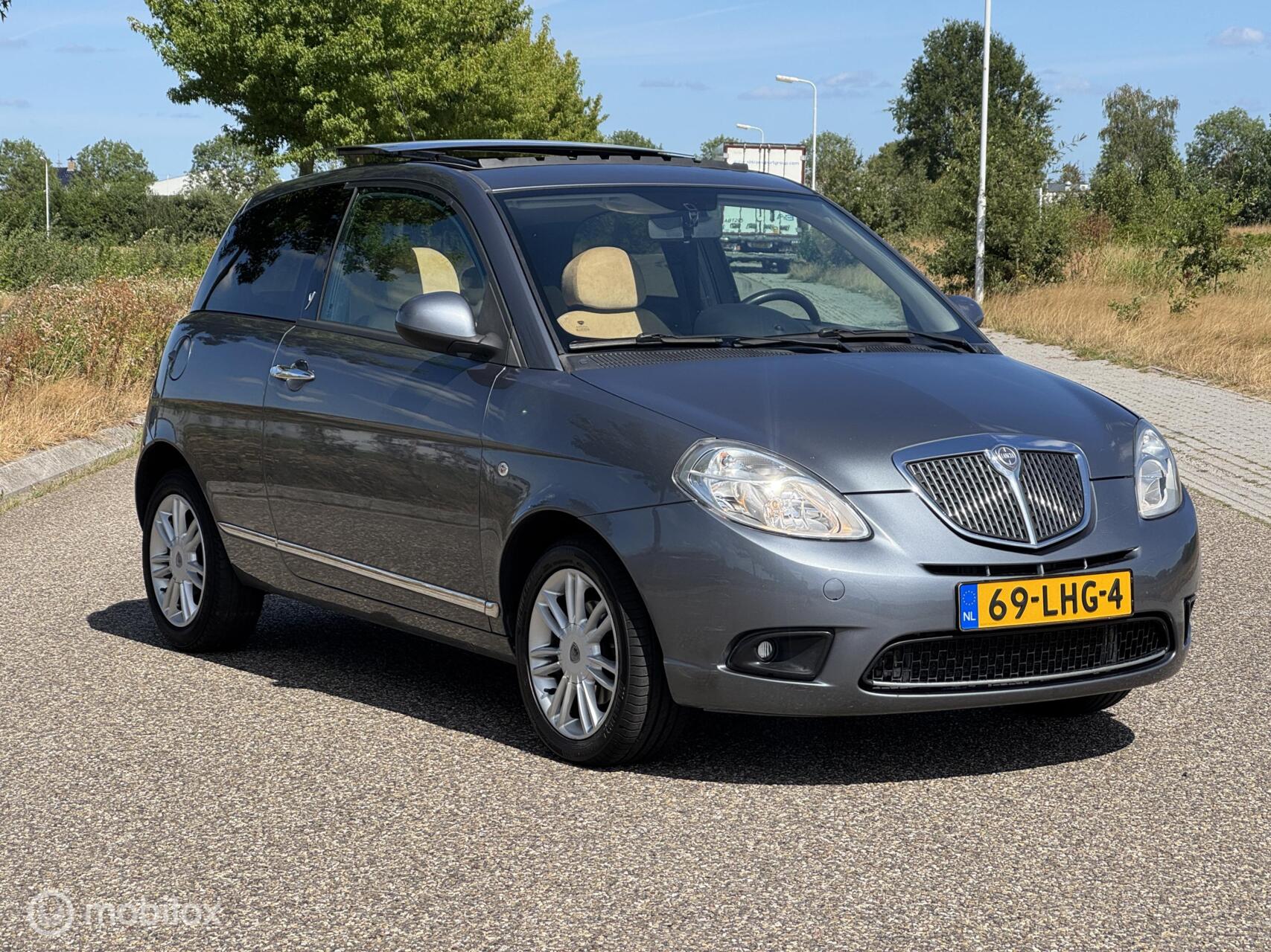 Foto van Lancia Lancia Ypsilon