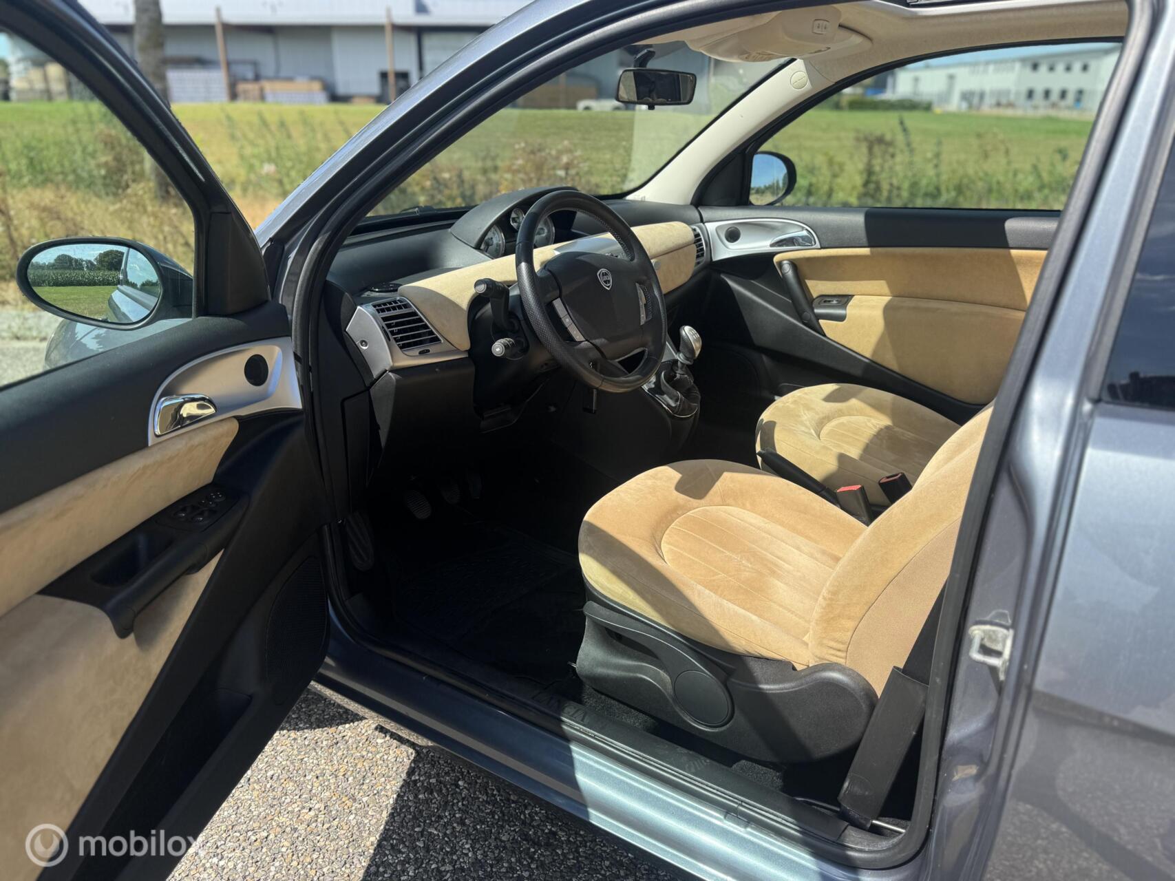 Foto van Lancia Lancia Ypsilon