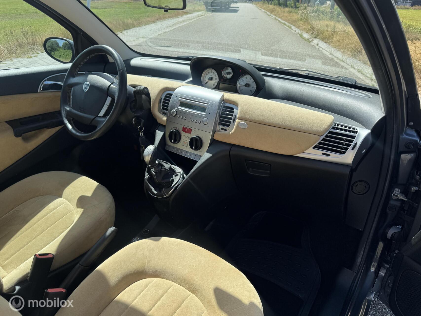 Foto van Lancia Lancia Ypsilon