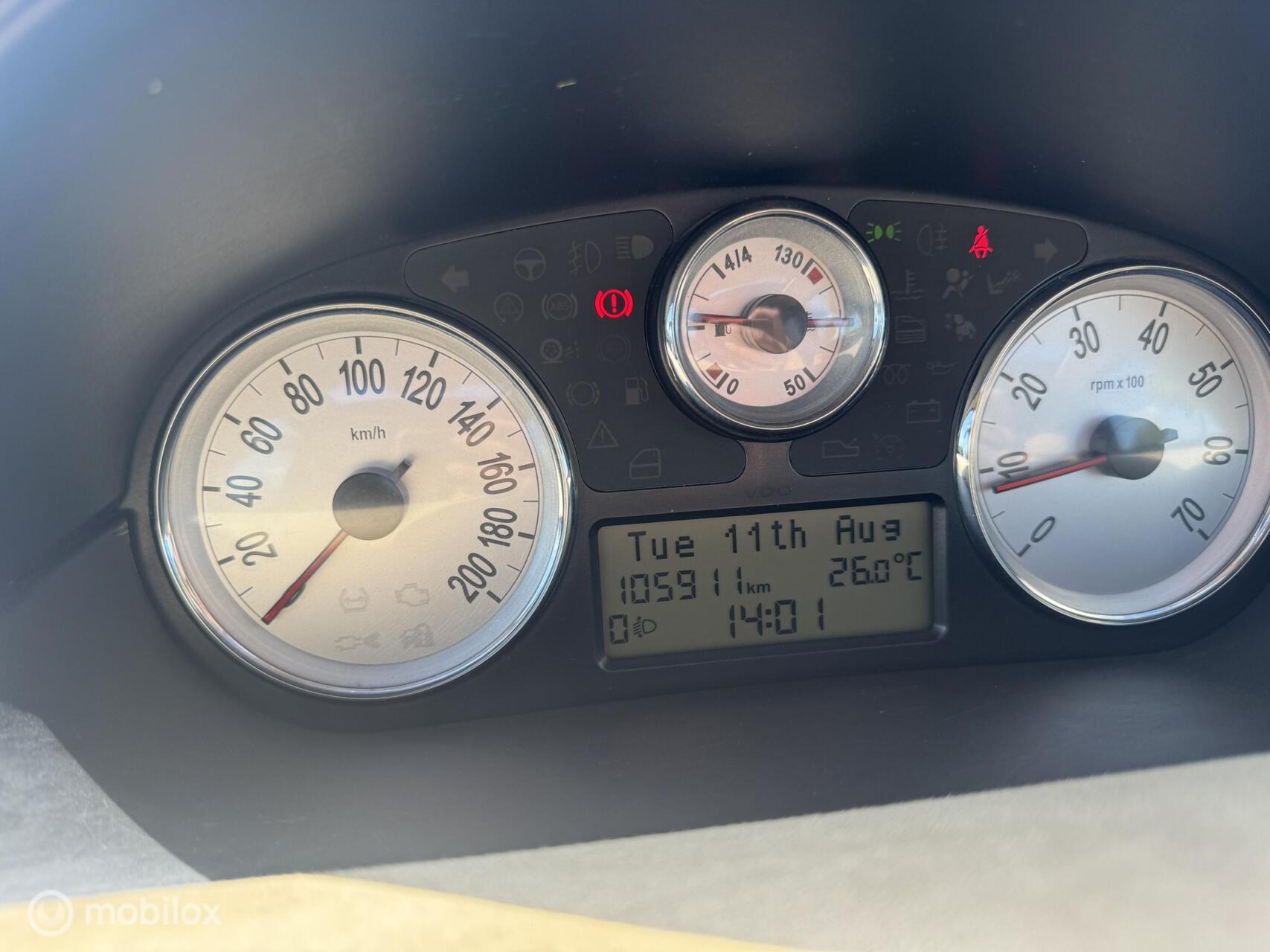 Foto van Lancia Lancia Ypsilon