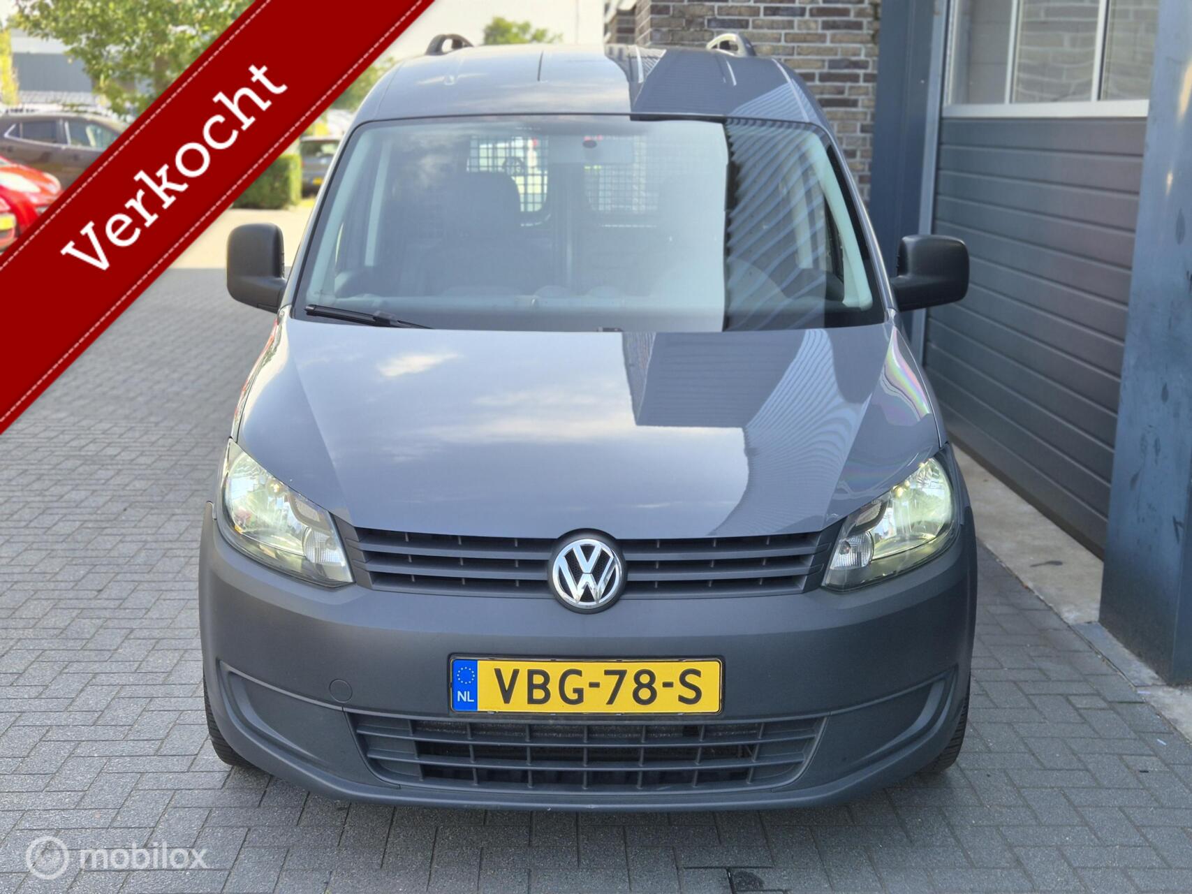 Foto van Volkswagen Caddy
