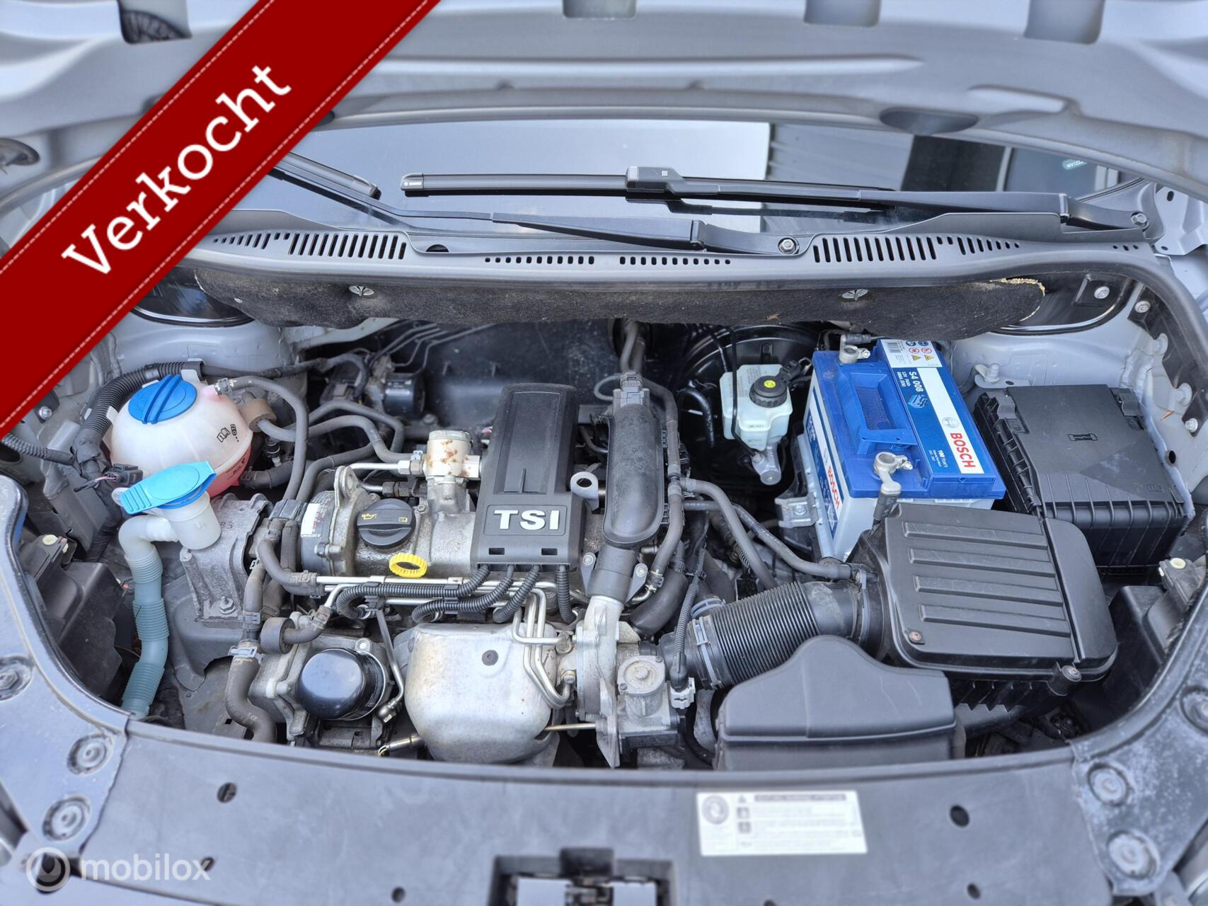 Foto van Volkswagen Caddy