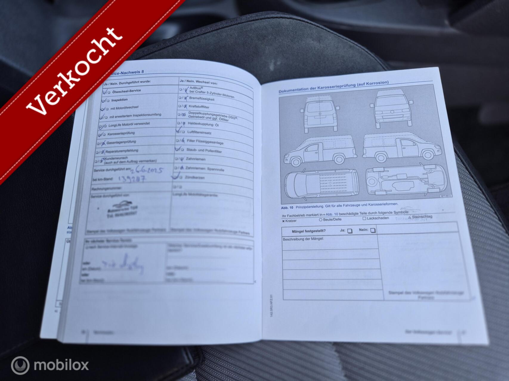 Foto van Volkswagen Caddy