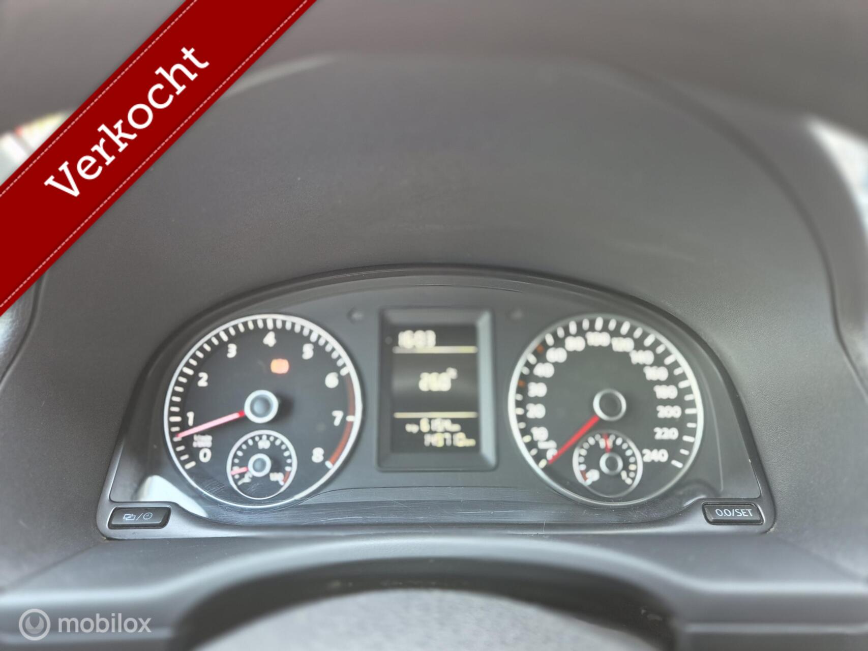 Foto van Volkswagen Caddy
