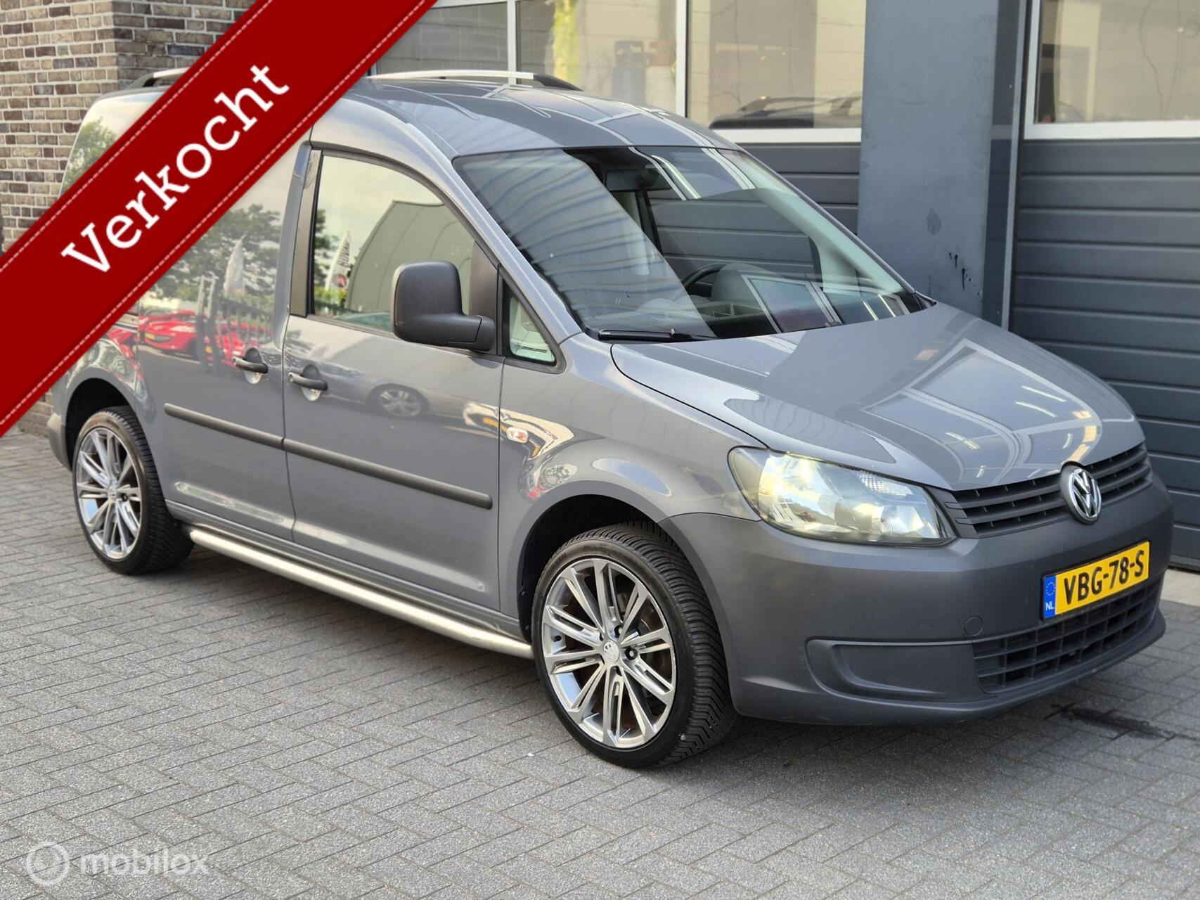 Foto van Volkswagen Caddy
