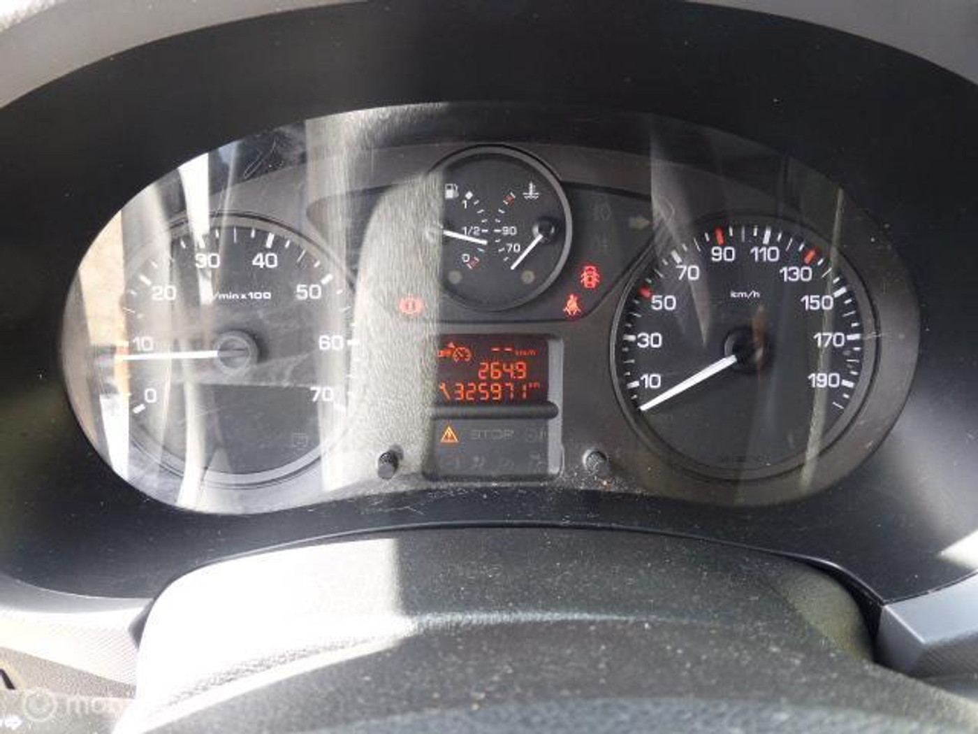 Foto van Citroen Berlingo