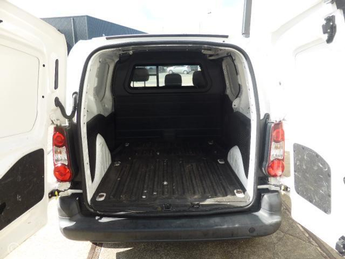 Foto van Citroen Berlingo