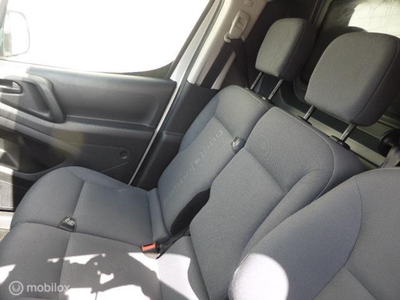 Foto van Citroen Berlingo