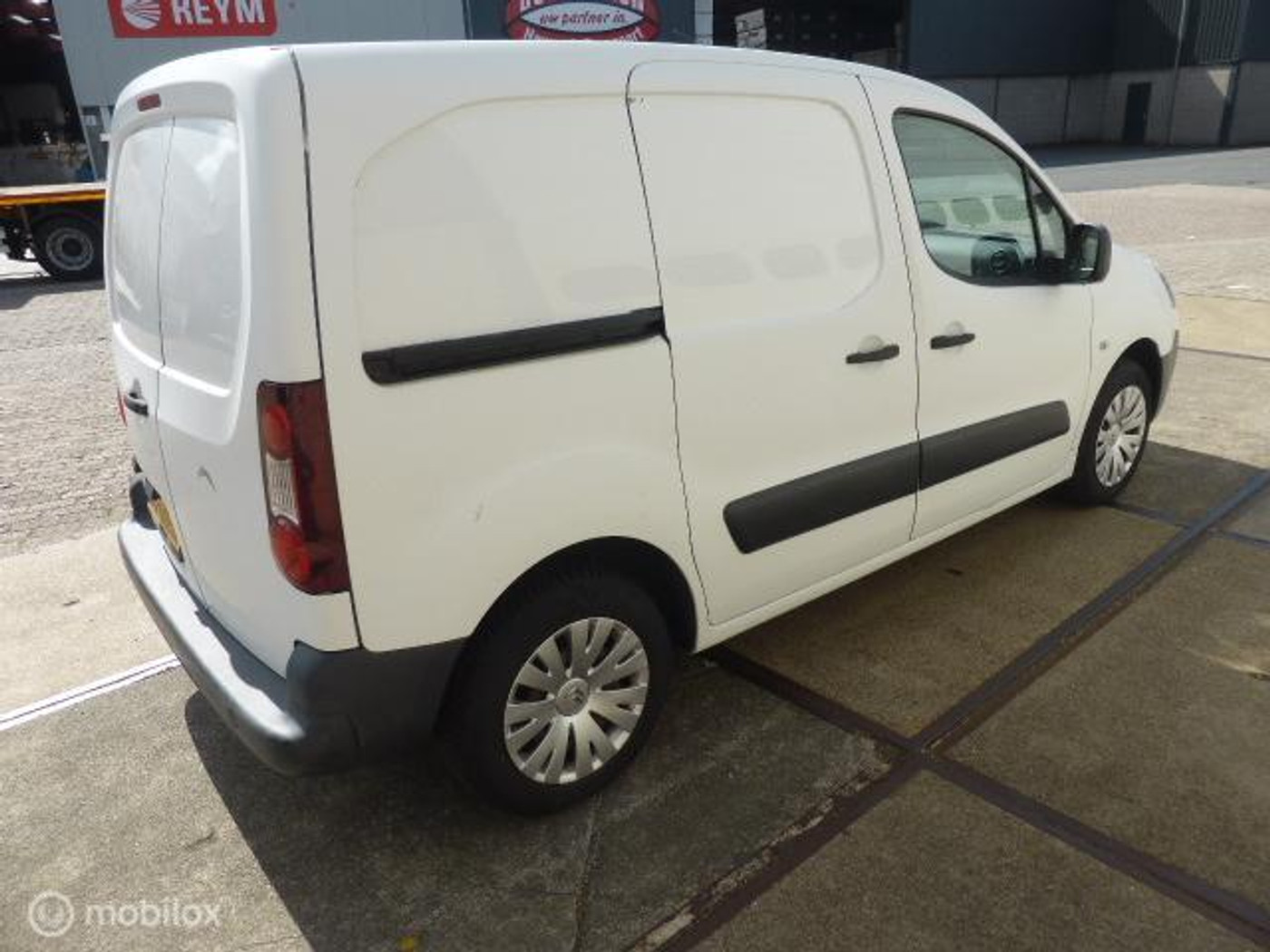 Foto van Citroen Berlingo