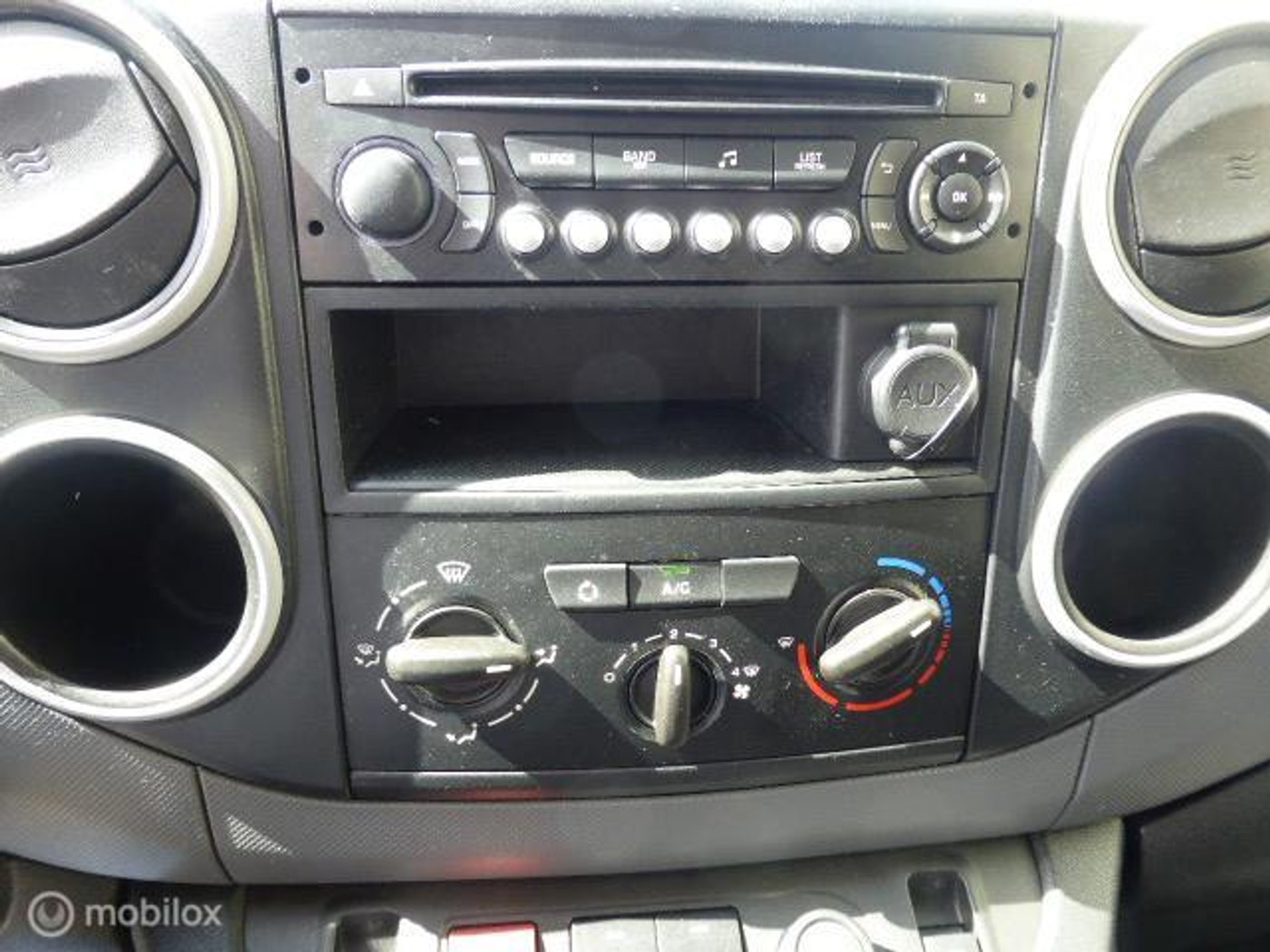 Foto van Citroen Berlingo