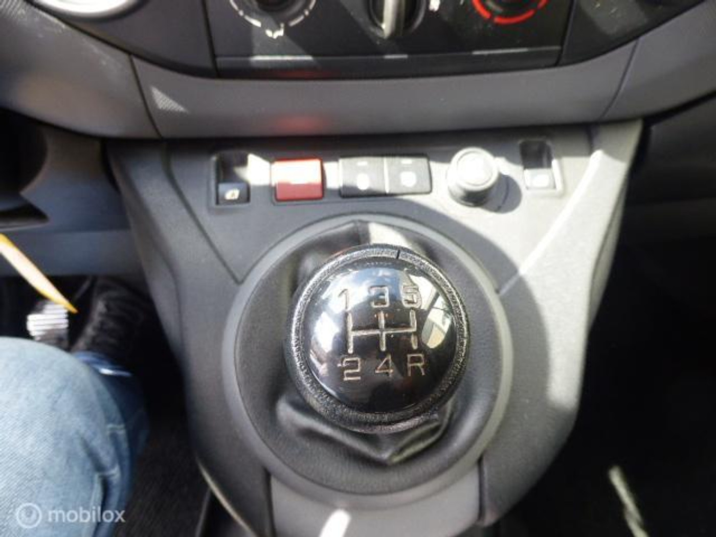 Foto van Citroen Berlingo