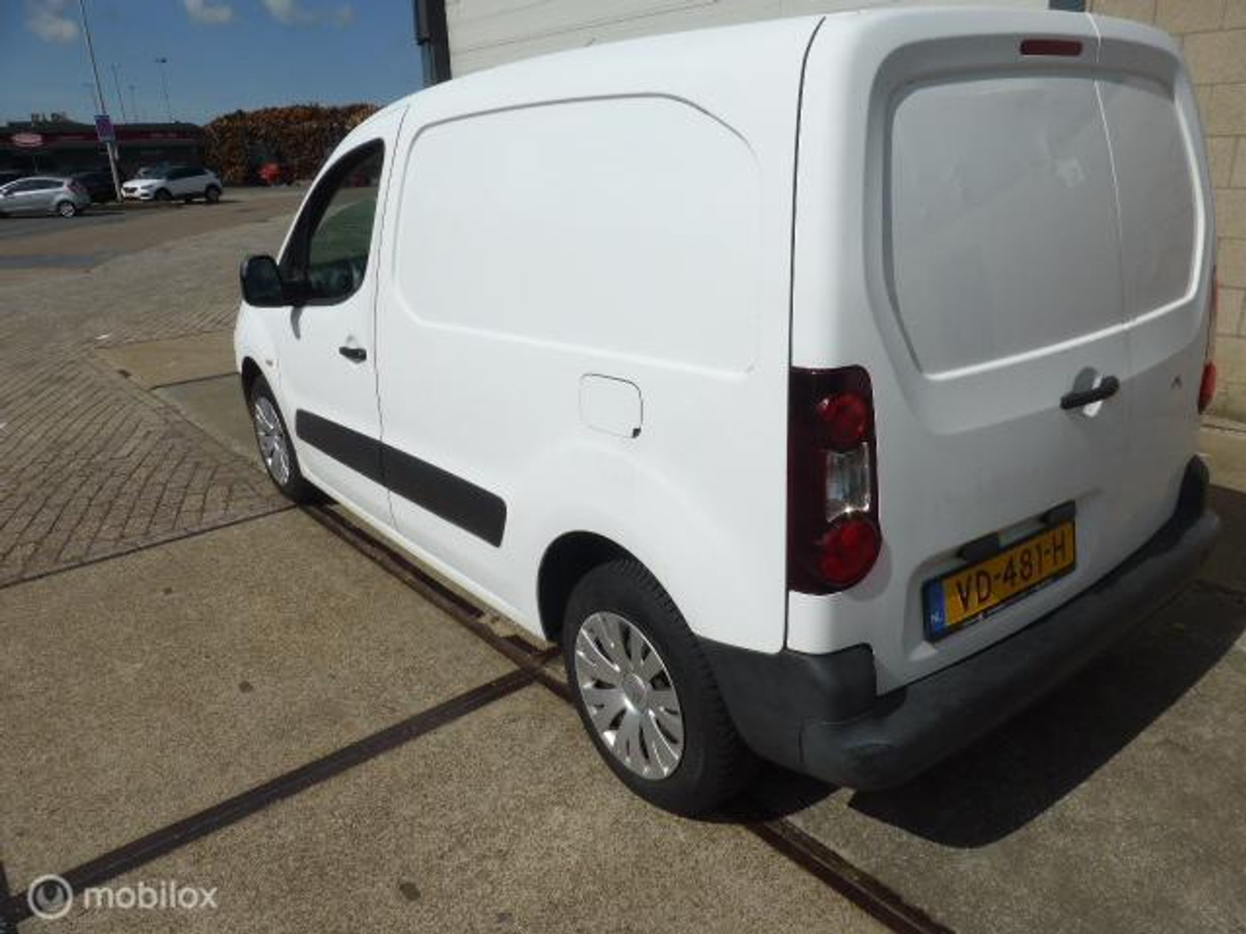 Foto van Citroen Berlingo