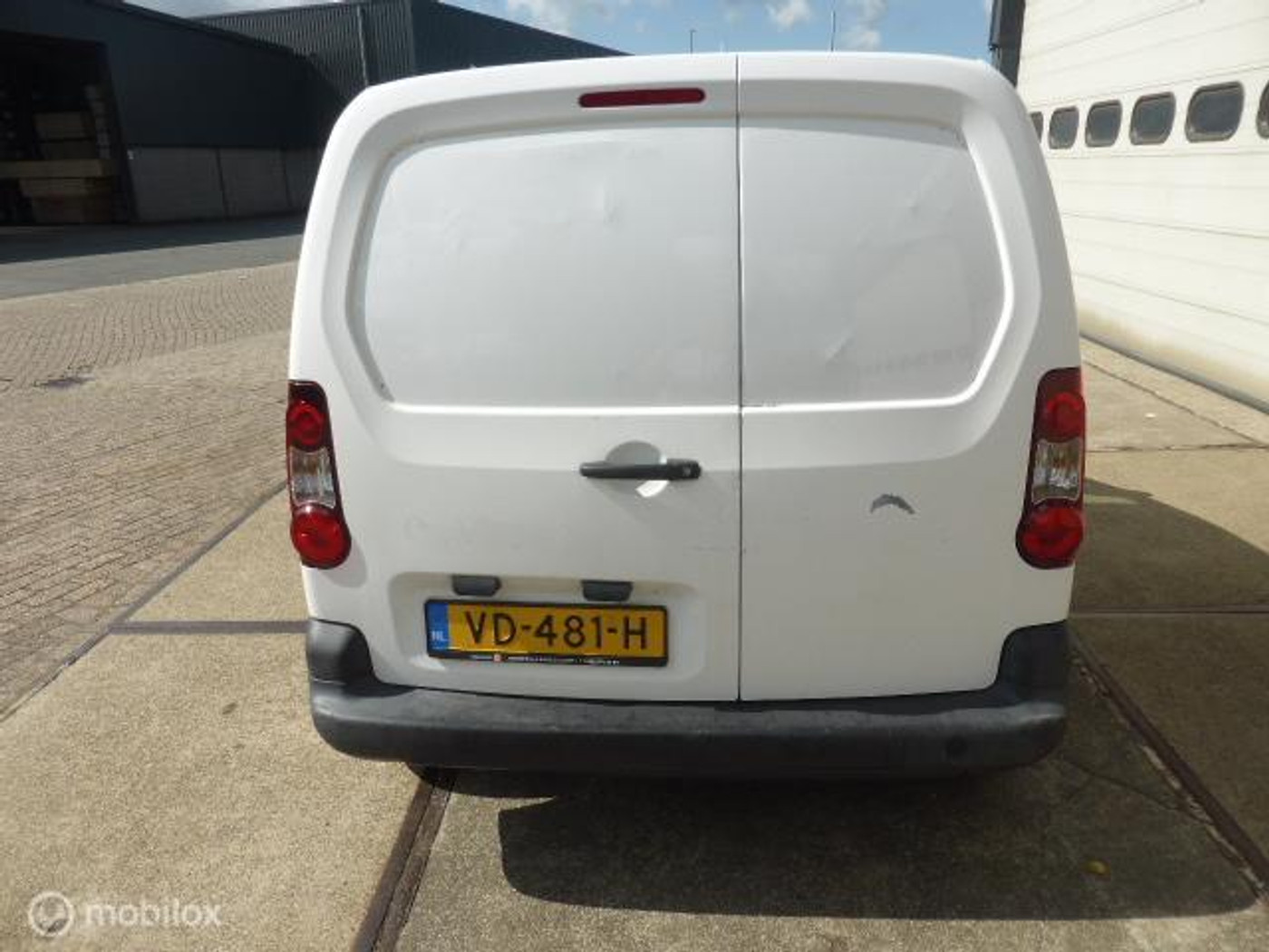 Foto van Citroen Berlingo