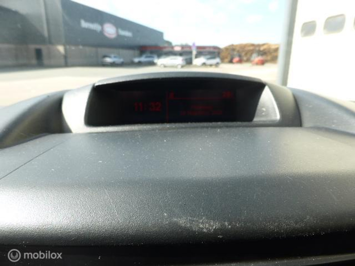 Foto van Citroen Berlingo