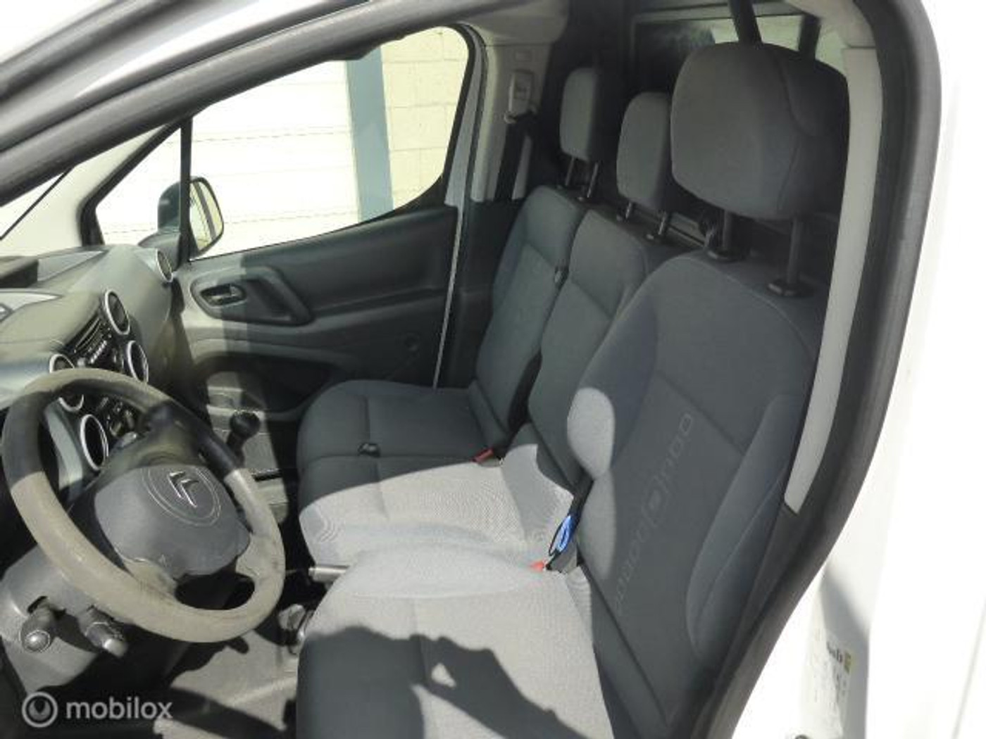 Foto van Citroen Berlingo