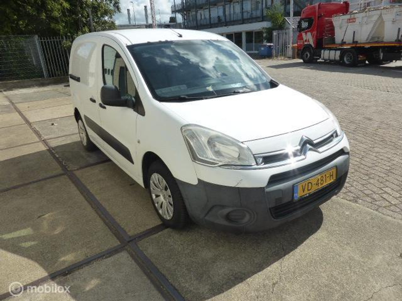 Foto van Citroen Berlingo