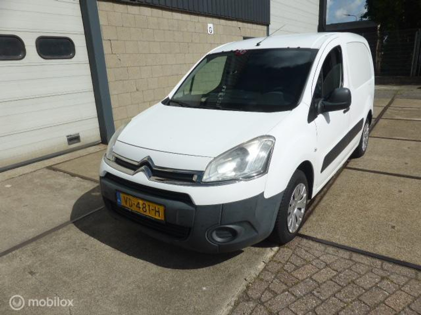 Foto van Citroen Berlingo