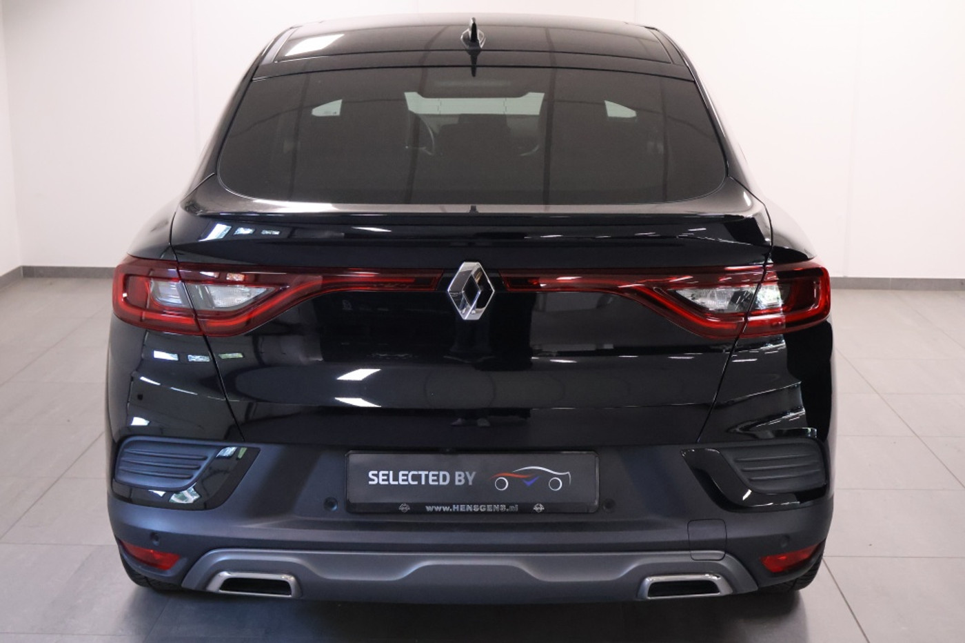 Foto van Renault Arkana E-tech
