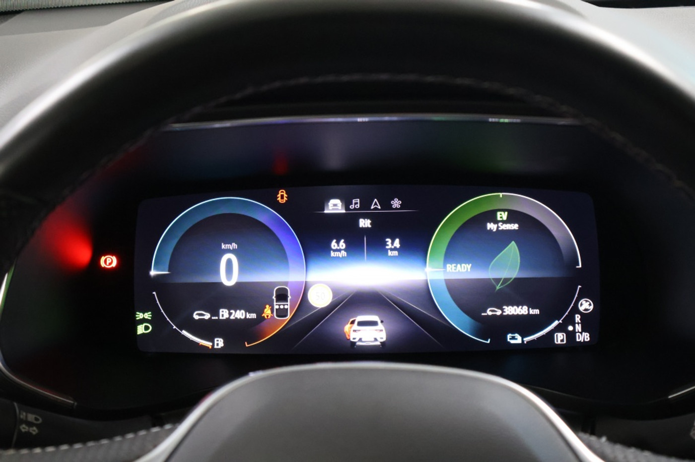 Foto van Renault Arkana E-tech