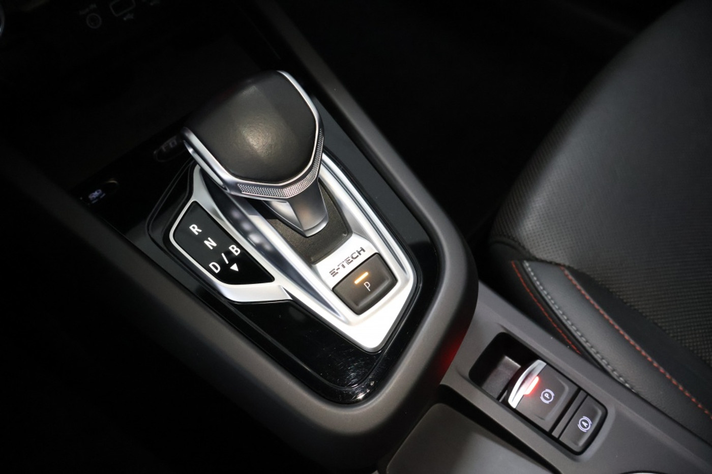 Foto van Renault Arkana E-tech