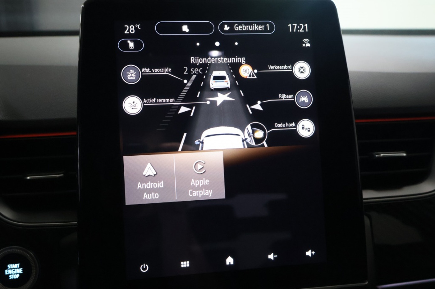 Foto van Renault Arkana E-tech