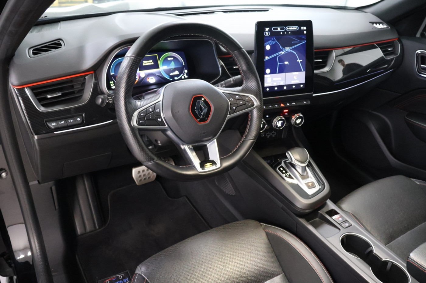 Foto van Renault Arkana E-tech