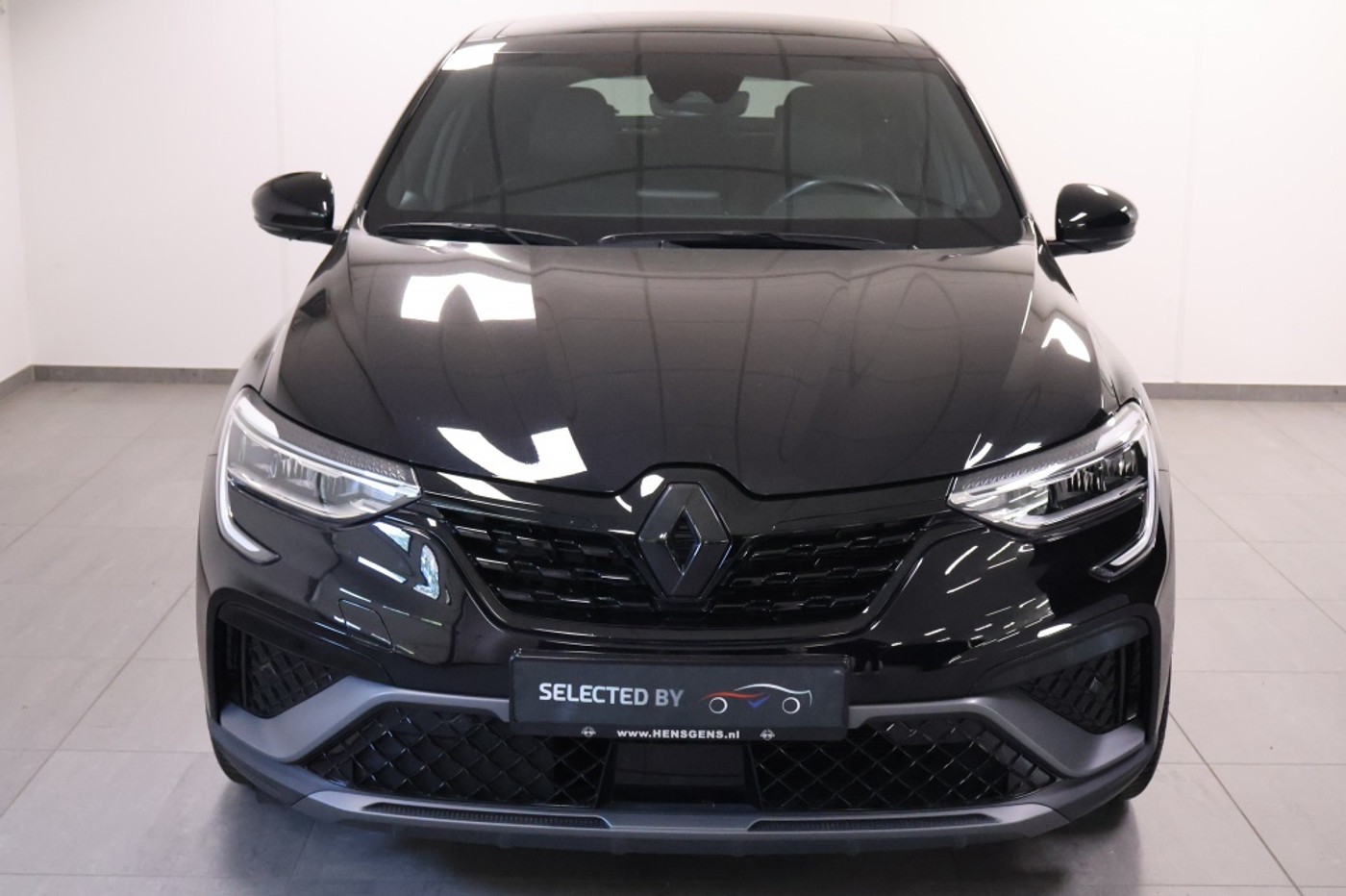 Foto van Renault Arkana E-tech