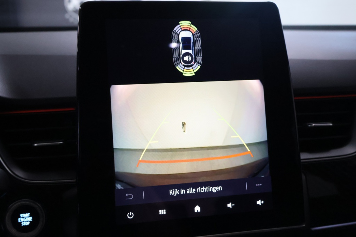 Foto van Renault Arkana E-tech