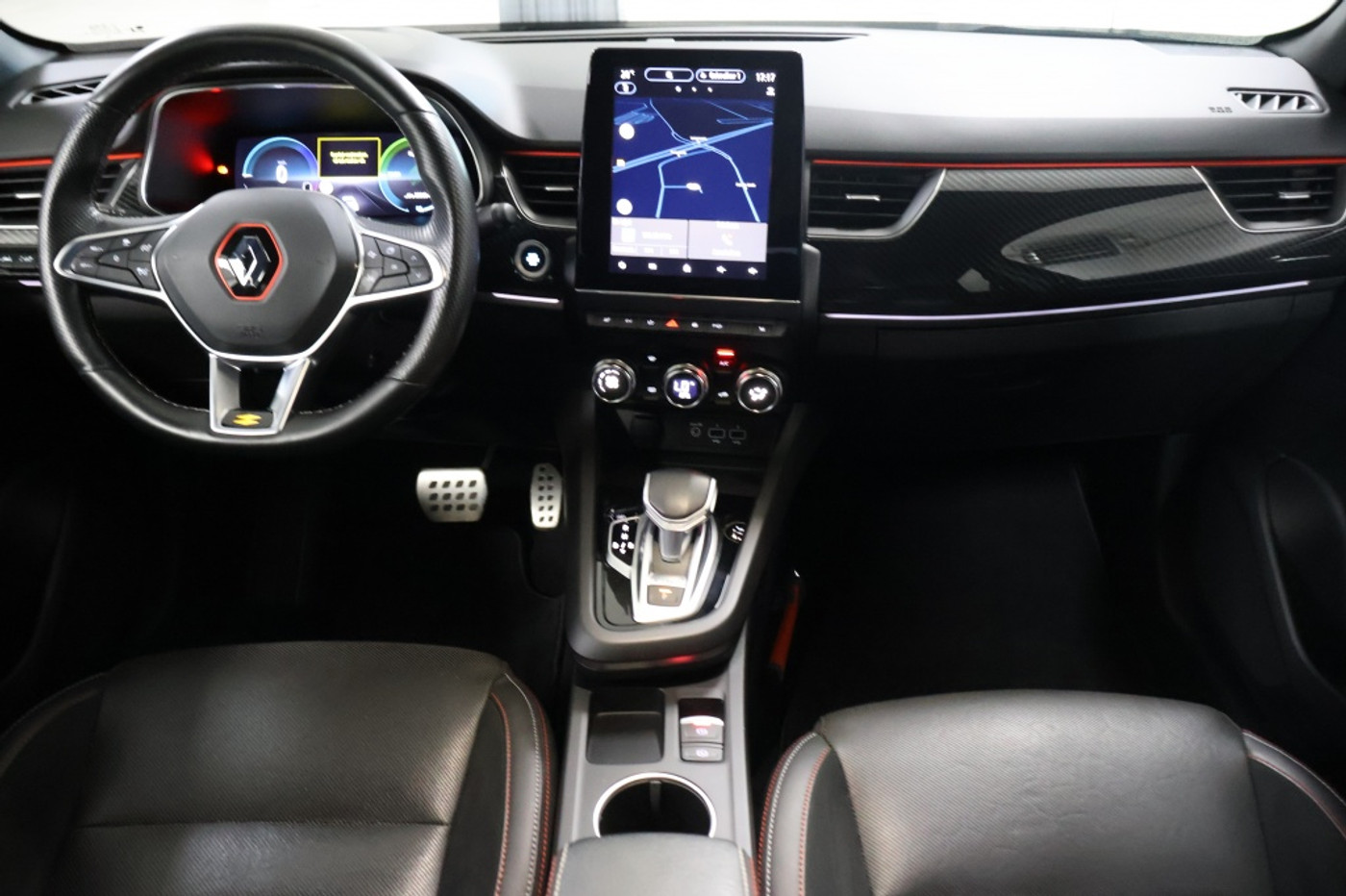 Foto van Renault Arkana E-tech